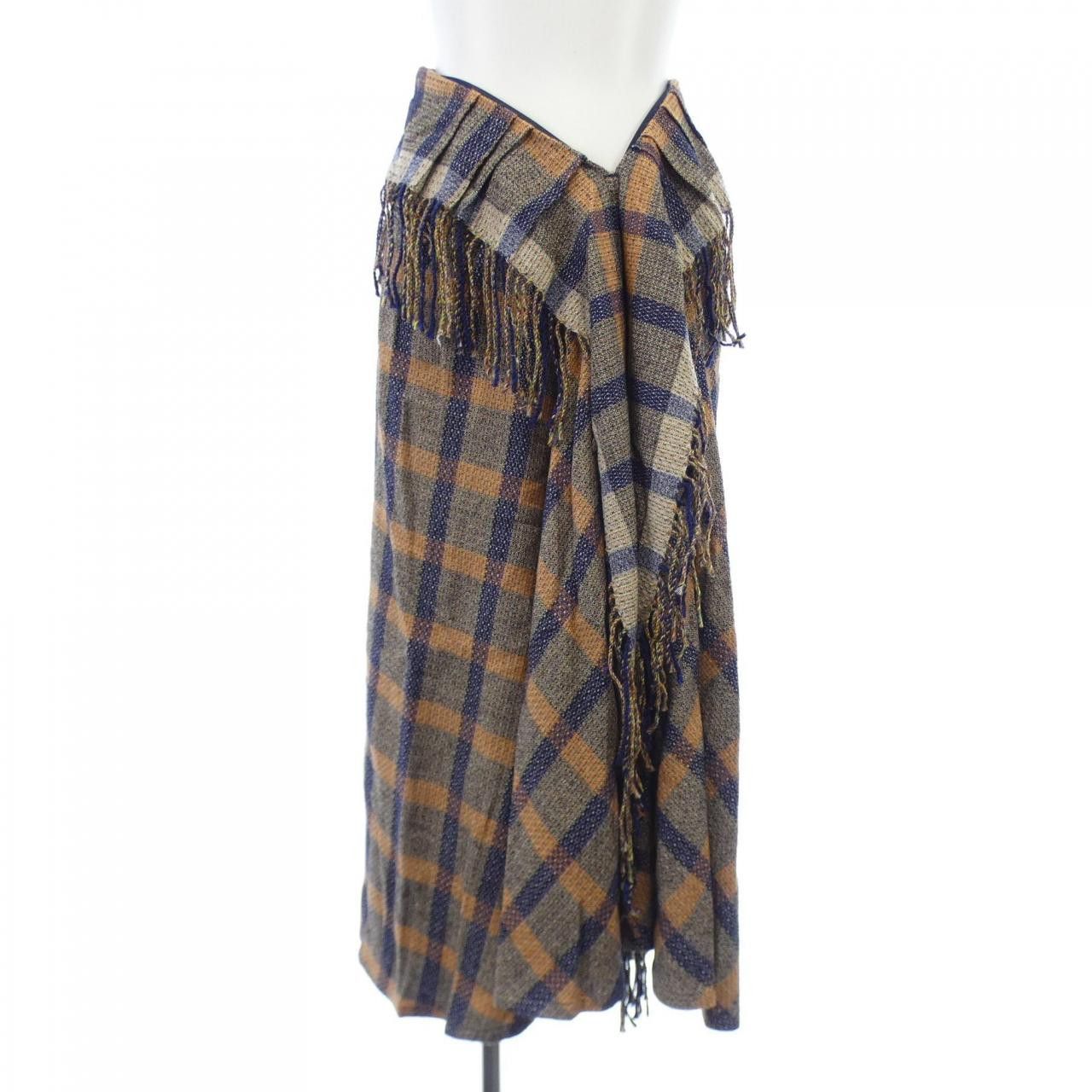 Other Mame Kurogouchi Skirt Others Skirts MM17AW-SK047 DUTY FREE for USA