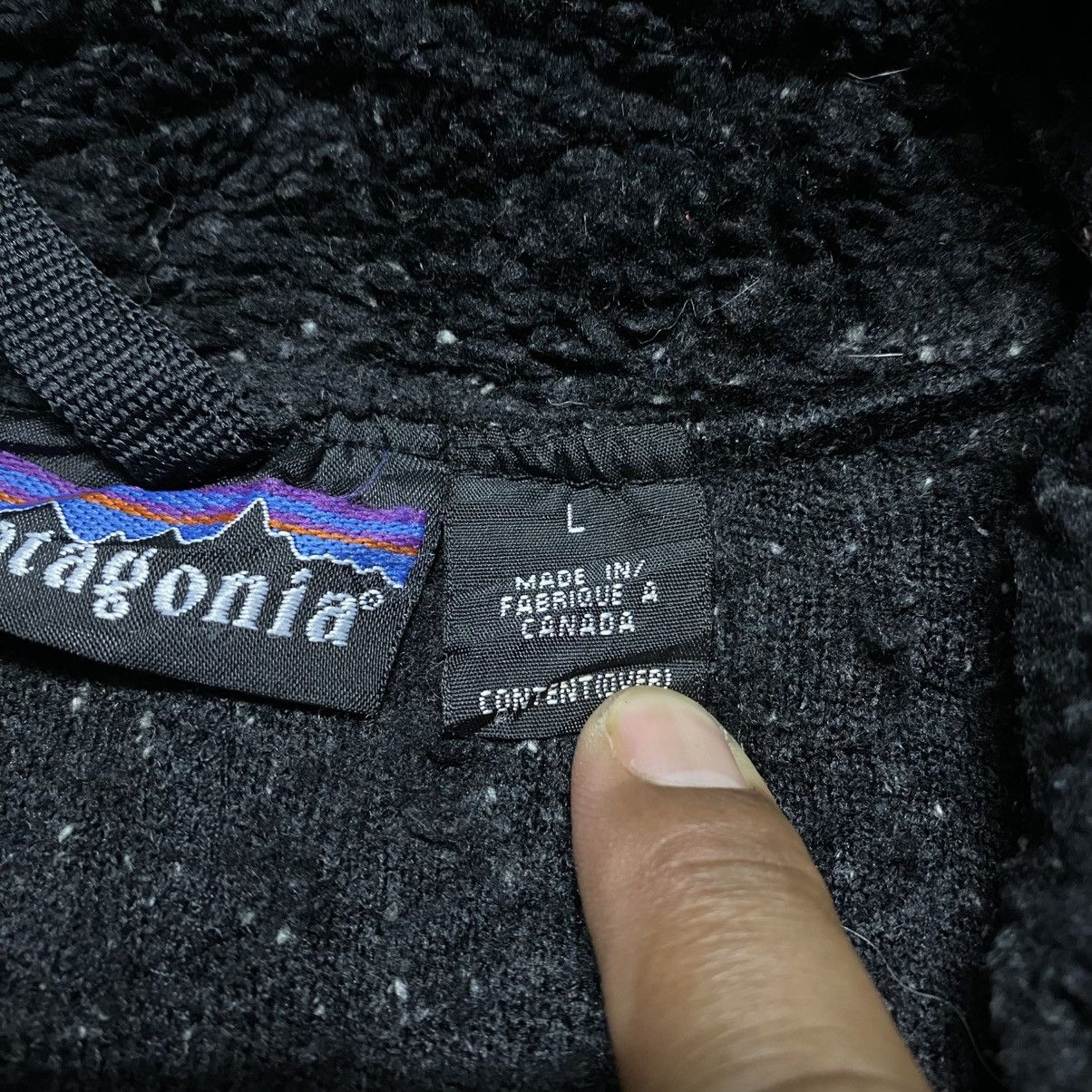 Patagonia Rare‼️🔥Patagonia Retro-X Deep Pile Fleece zipper Jacket Size US XL / EU 56 / 4 - 6 Thumbnail