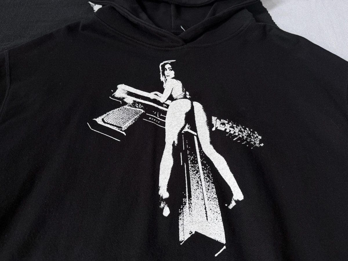 MXDVS Mxdvs Tec-9 Hoodie Size M Size US M / EU 48-50 / 2 - 2 Thumbnail