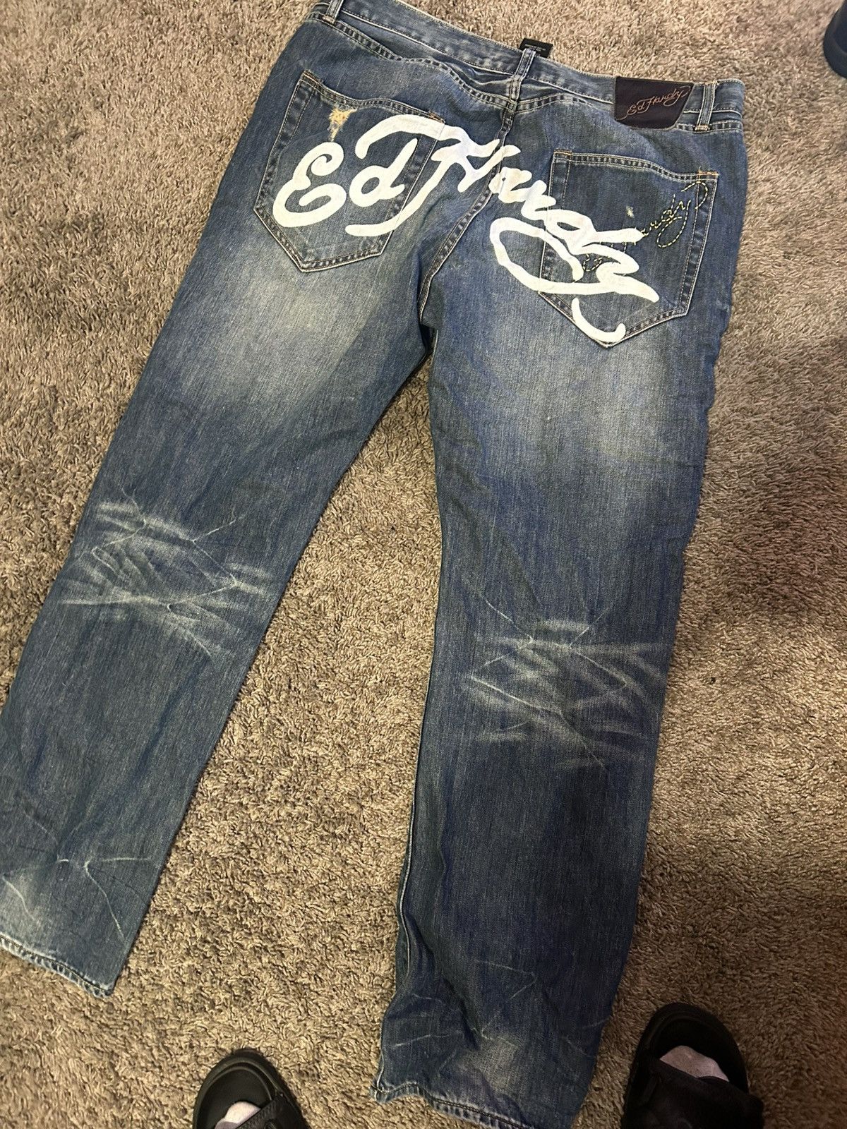 Ed Hardy ED HARDY JEANS Size US 38 / EU 54 - 2 Thumbnail