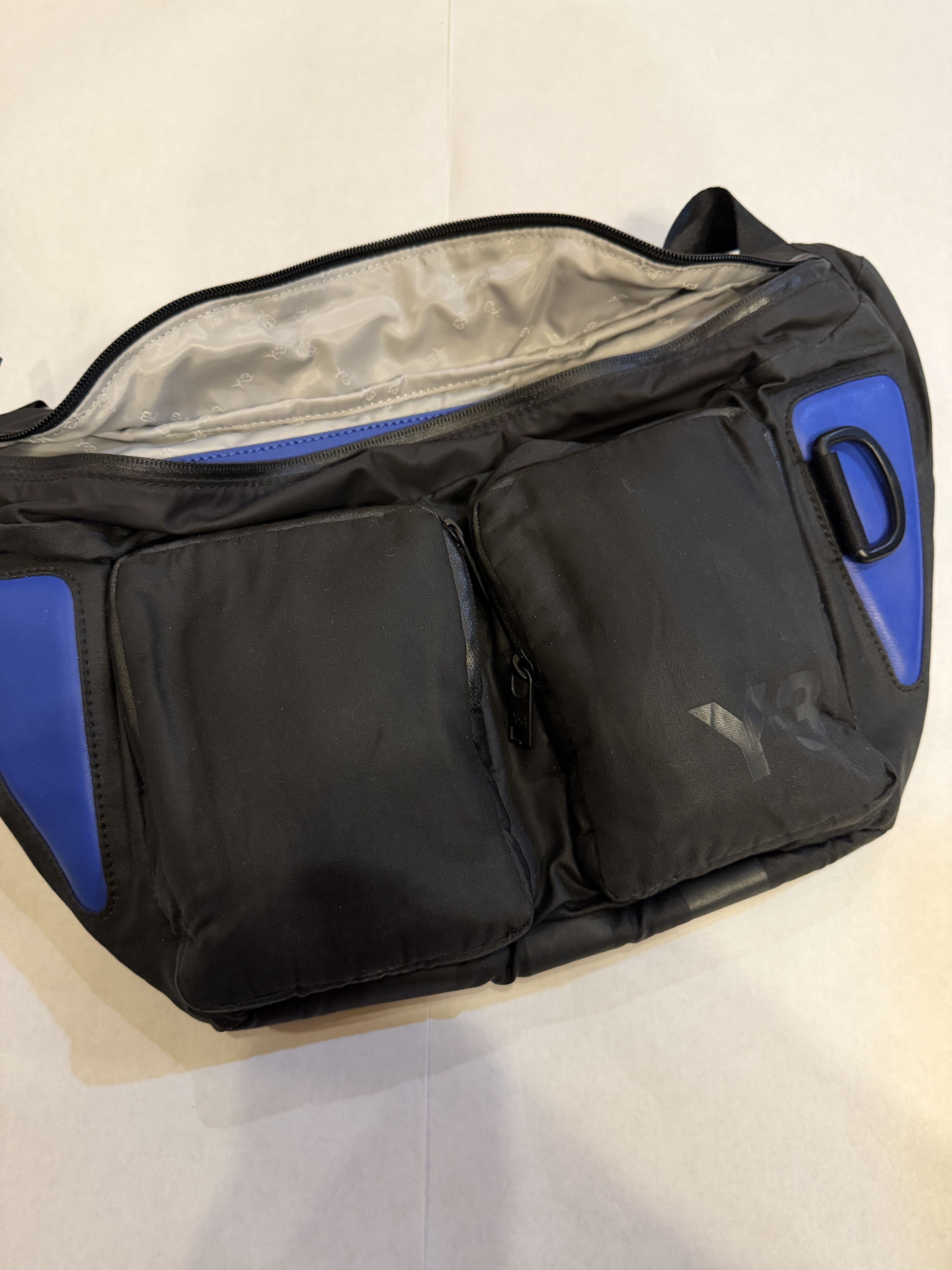 Y-3 Y-3 Crossbody Bag Size ONE SIZE - 4 Thumbnail