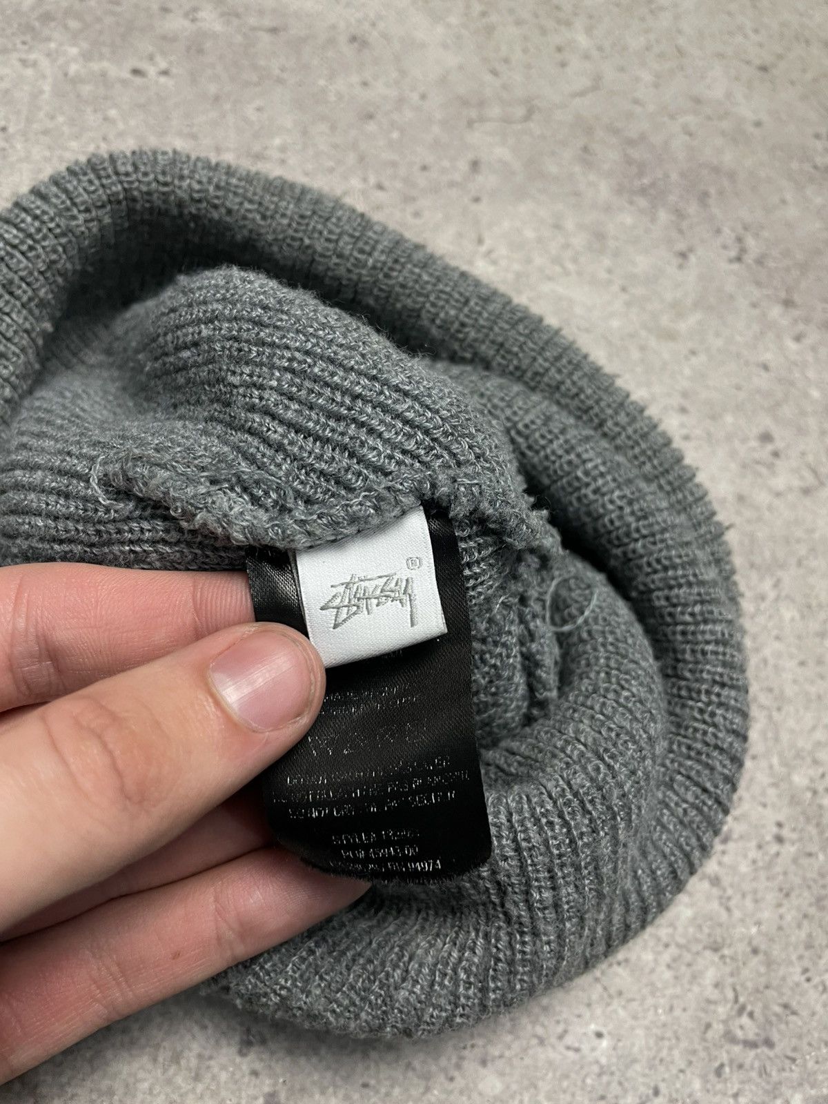 Stussy Stussy Beanie Size ONE SIZE - 4 Thumbnail