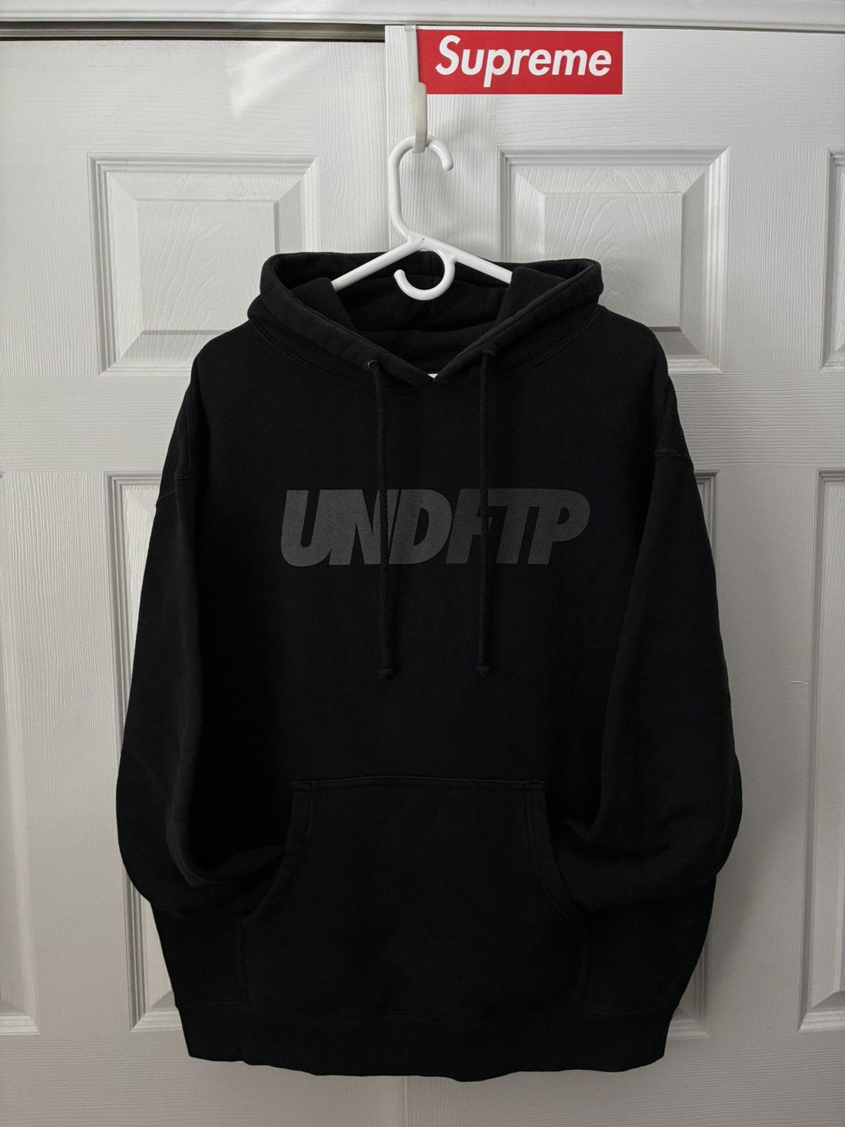 Fuck The Population × Undefeated FTP x UNDEFEATED HOODIE 3M SIZE L Size US L / EU 52-54 / 3 - 2 Thumbnail