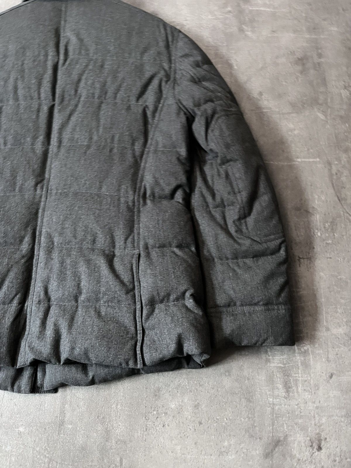 Brunello Cucinelli Brunello Cucinelli multi pocket jacket wool silk cashmere Size US L / EU 52-54 / 3 - 7 Thumbnail
