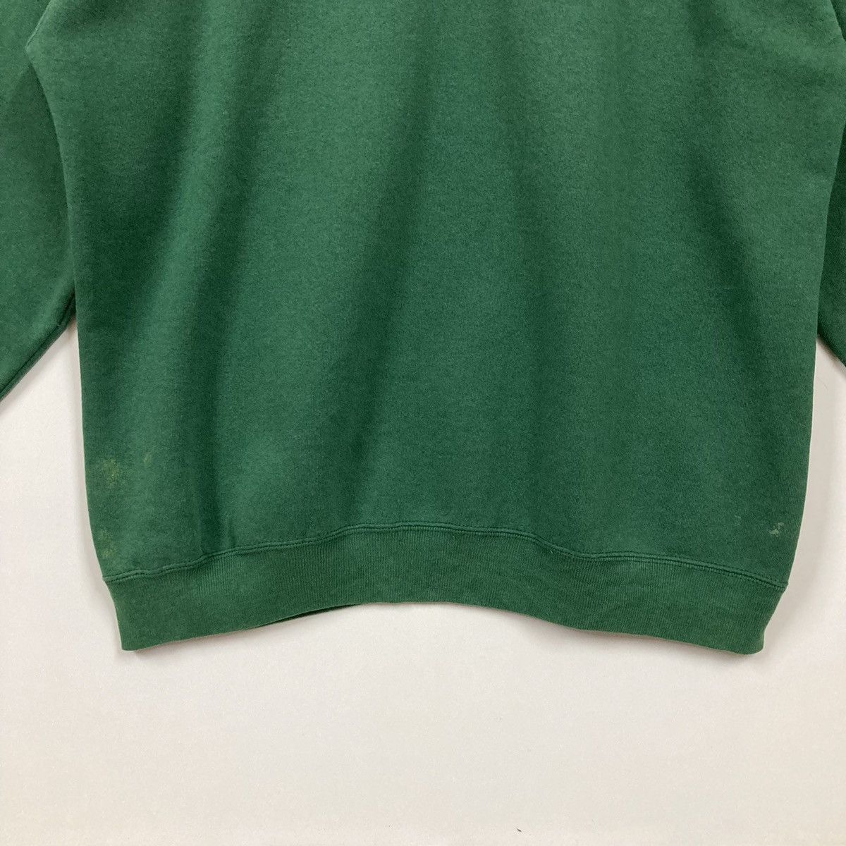 NCAA × Vintage Vintage Miami Hurricanes Crewneck NCAA Football Size US XL / EU 56 / 4 - 10 Thumbnail