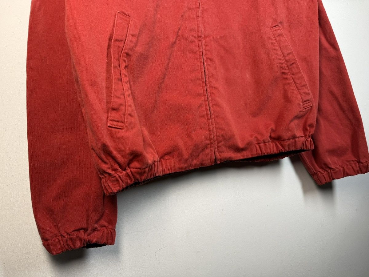 Yves Saint Laurent Cotton YSL Windbreaker Jacket 90s Bomber Zip Up Vintage Size US M / EU 48-50 / 2 - 7 Thumbnail
