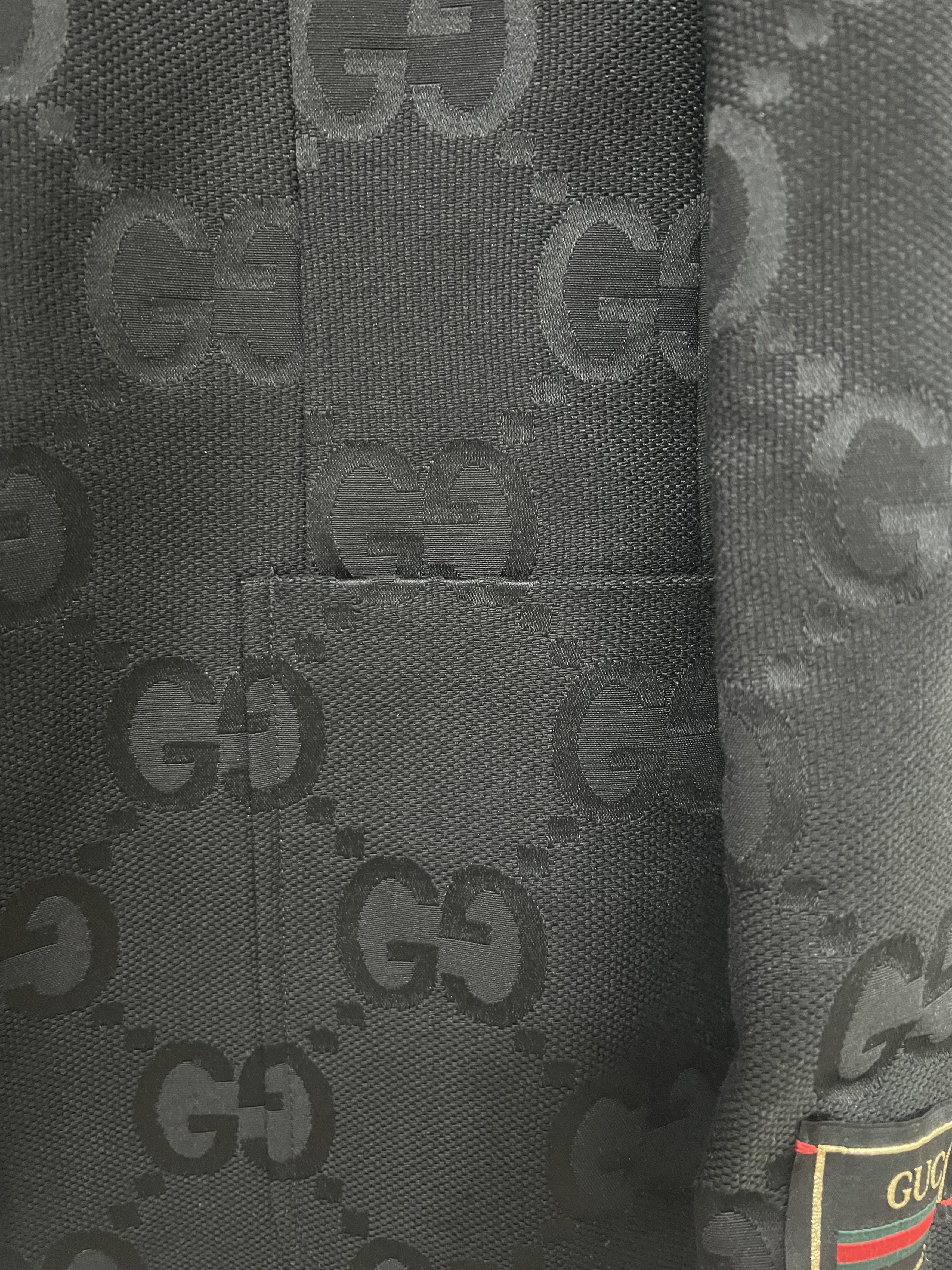 Gucci GUCCI - BLAZER IN COTONE CON LOGO JACQUARD TAGLIA 46 EU Size 46R - 7 Thumbnail