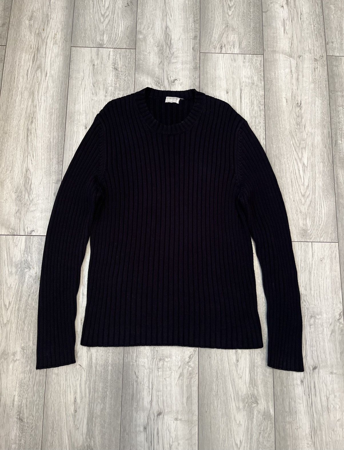 Helmut Lang Military Sweater | Grailed