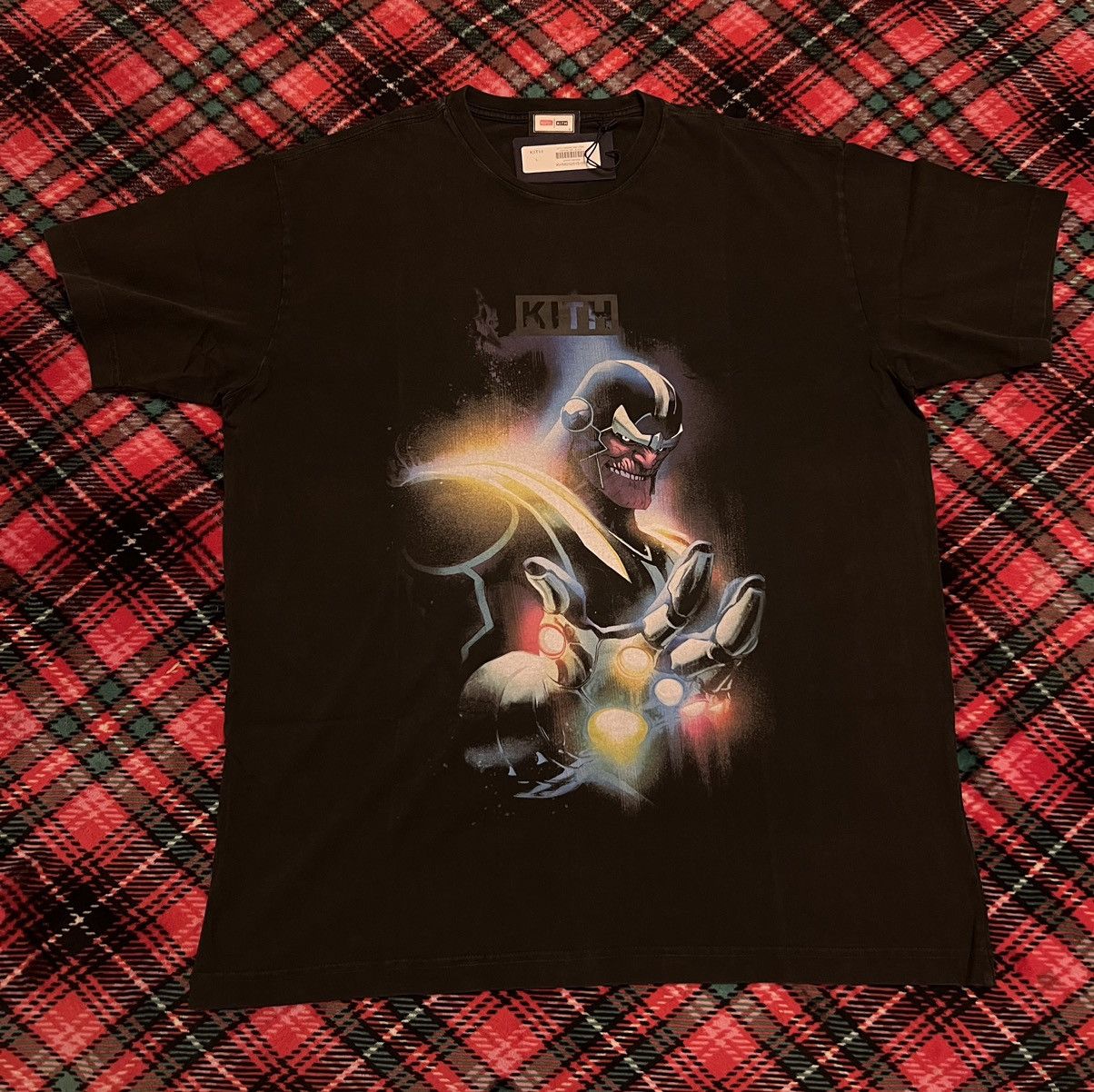 Kith × Marvel Comics × Streetwear Marvel | Kith Mad Titan Vintage 