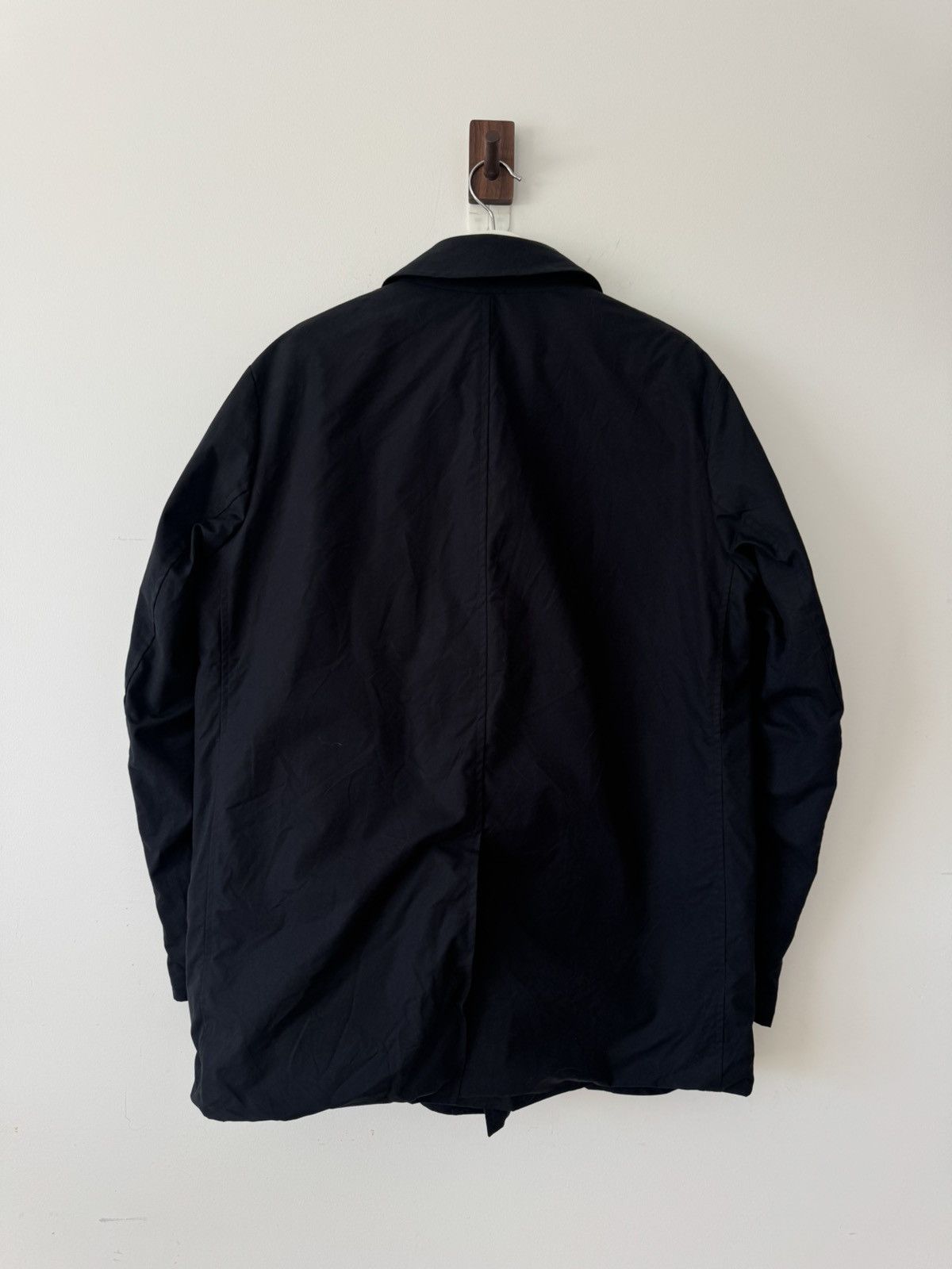 Paul Harnden Shoemakers Paul Harnden Ventile Mac Jacket Size US L / EU 52-54 / 3 - 2 Thumbnail