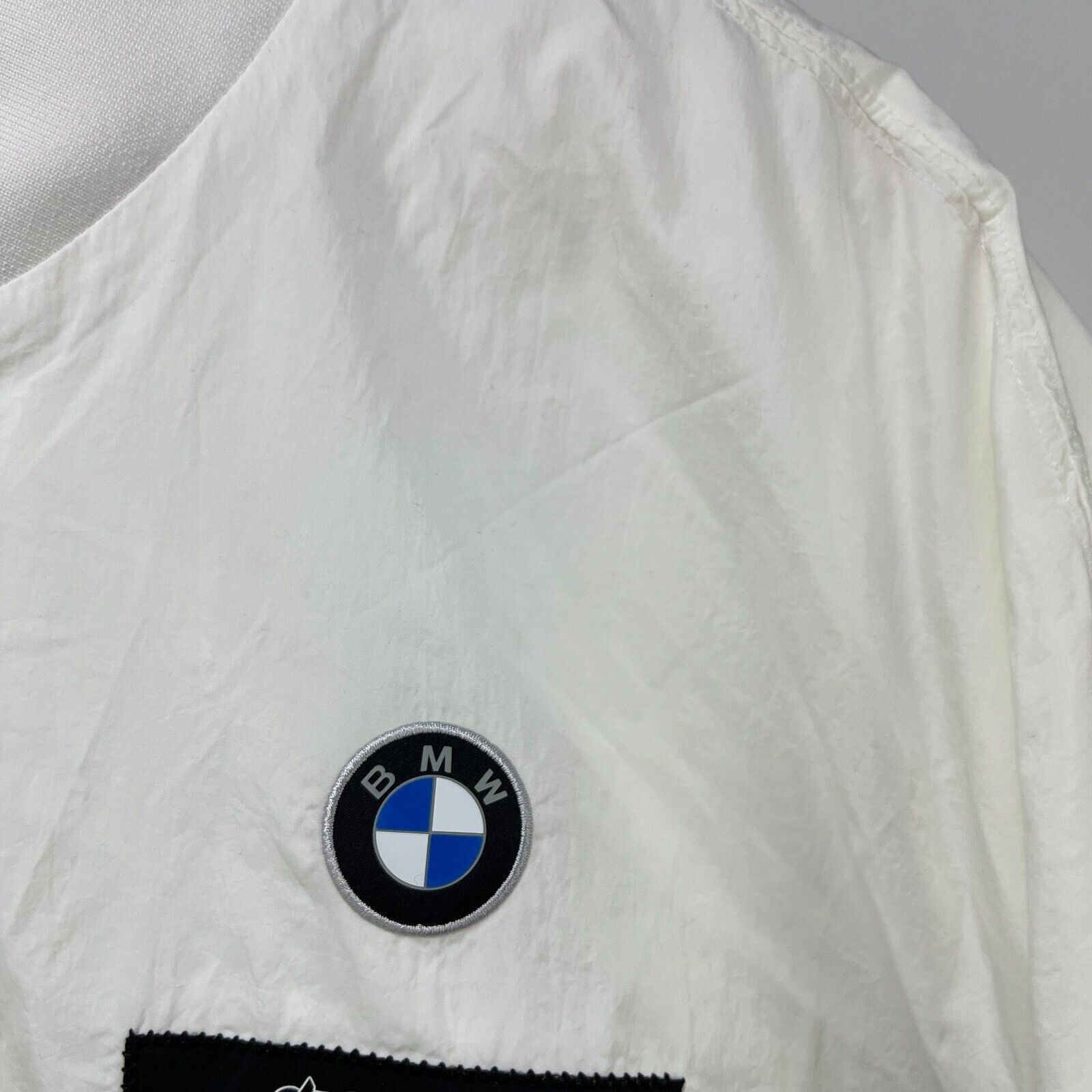 BMW × Vintage Vintage BMW Motorsports GT M8 Windbreaker Jackets 2XL Size US XXL / EU 58 / 5 - 7 Thumbnail