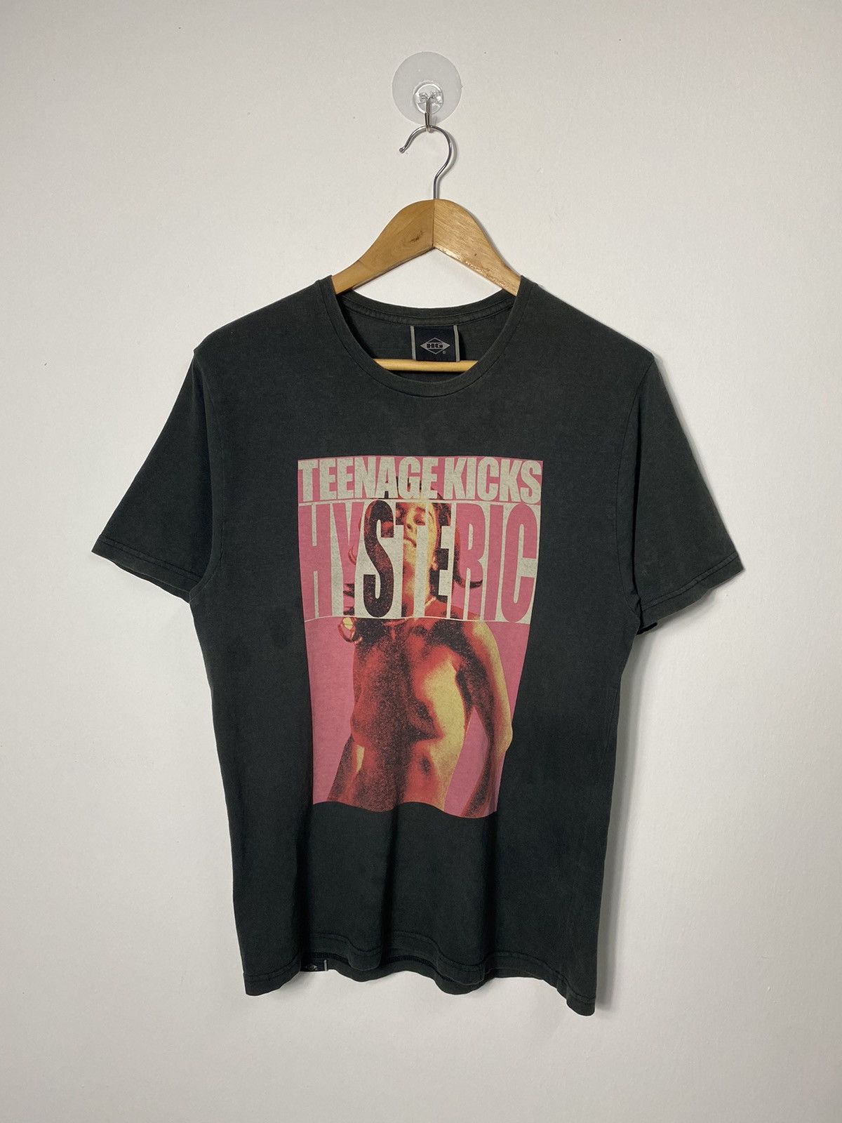 Hysteric Glamour Hysteric Glamour Sexy Chick T-shirt Size US M / EU 48-50 / 2 - 1 Thumbnail