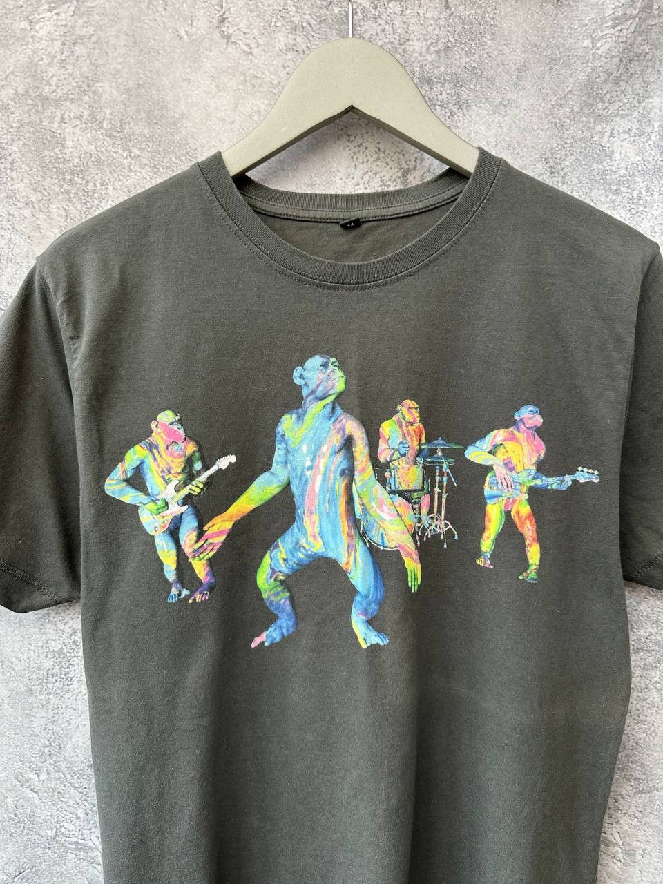 Band Tees Coldplay World Tour 2016 "A Head Full Of Dreams" T-Shirt Size US M / EU 48-50 / 2 - 5 Thumbnail