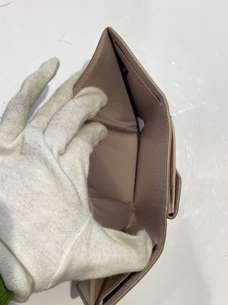Maison Margiela Stitch Leather Wallet Size ONE SIZE - 6 Thumbnail