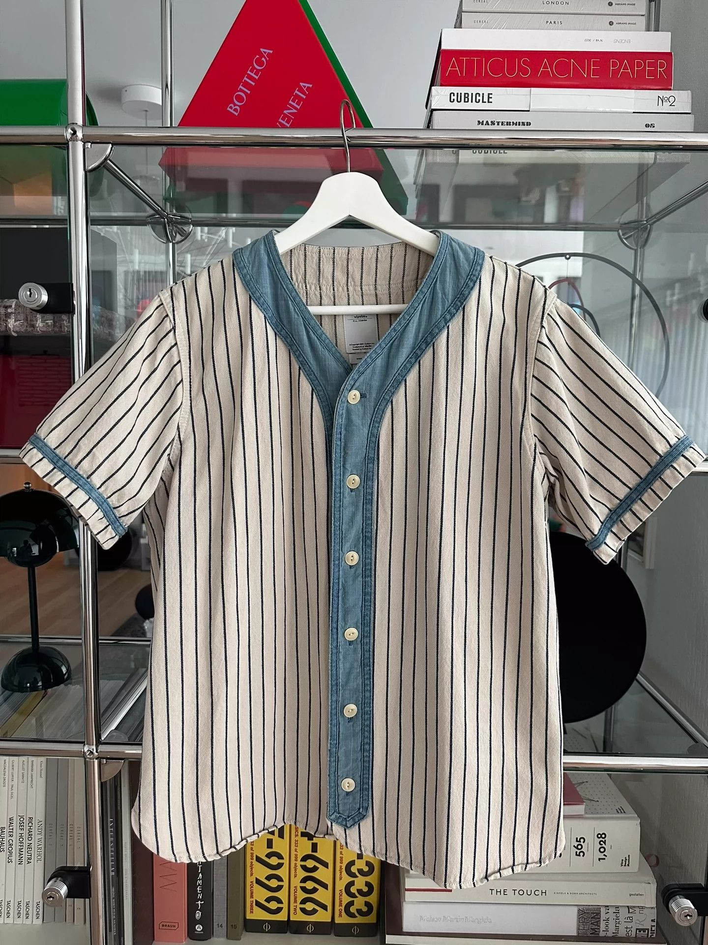 Visvim visvim 16ss dugout shirt wabash Size US XL / EU 56 / 4 - 1 Thumbnail
