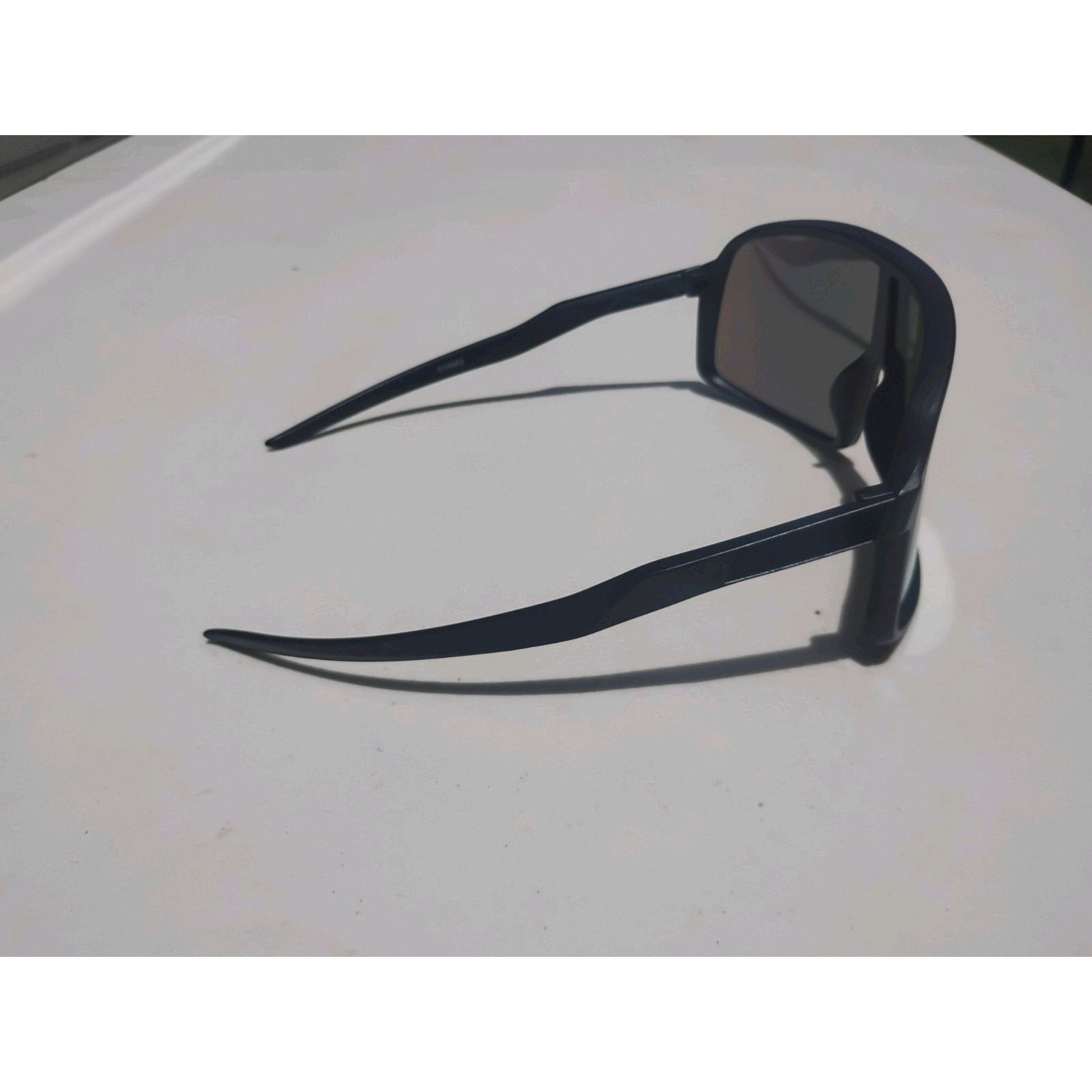 Other (OSFM) Adults Multicolor Lense Black Frames Sunglasses Size ONE SIZE - 4 Thumbnail