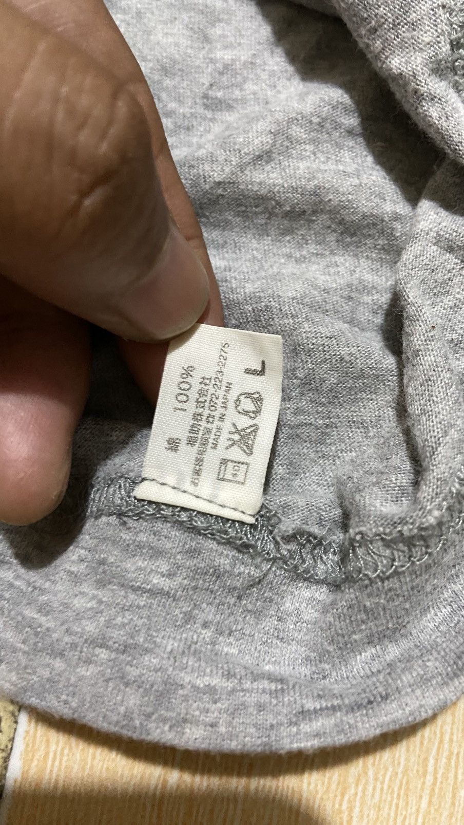 Burberry Plain Vintage Burberry Made in Japan Size US L / EU 52-54 / 3 - 4 Thumbnail
