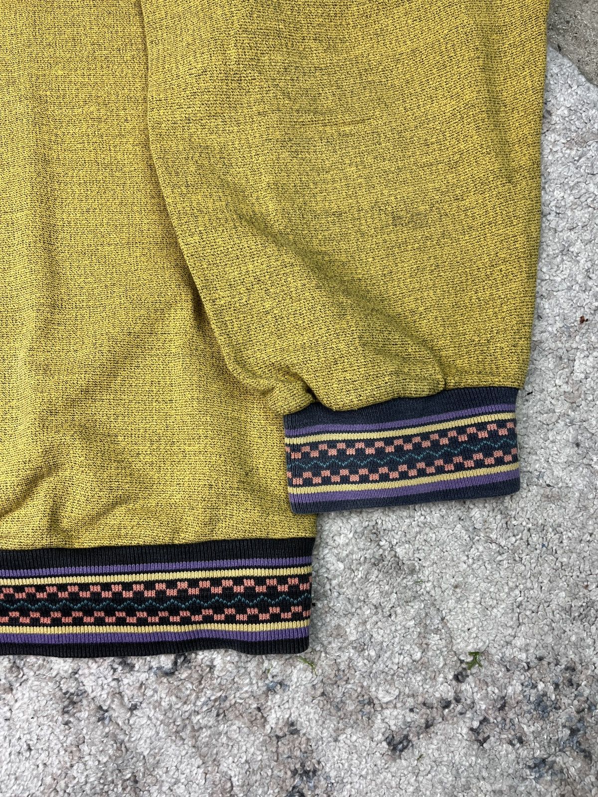 Vintage 1980s HAWAIIAN ARCHIVE VINTAGE RARE SWEATSHIRT - LOT 1656 Size US XL / EU 56 / 4 - 4 Thumbnail