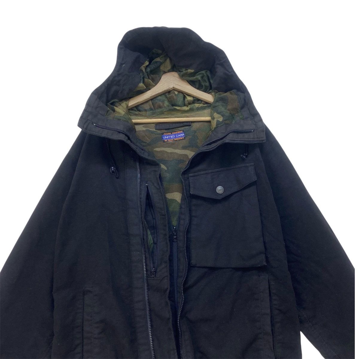 Buzz Rickson's Vintage United Carr Buzz Rickson's Army Military Style Size US M / EU 48-50 / 2 - 3 Thumbnail