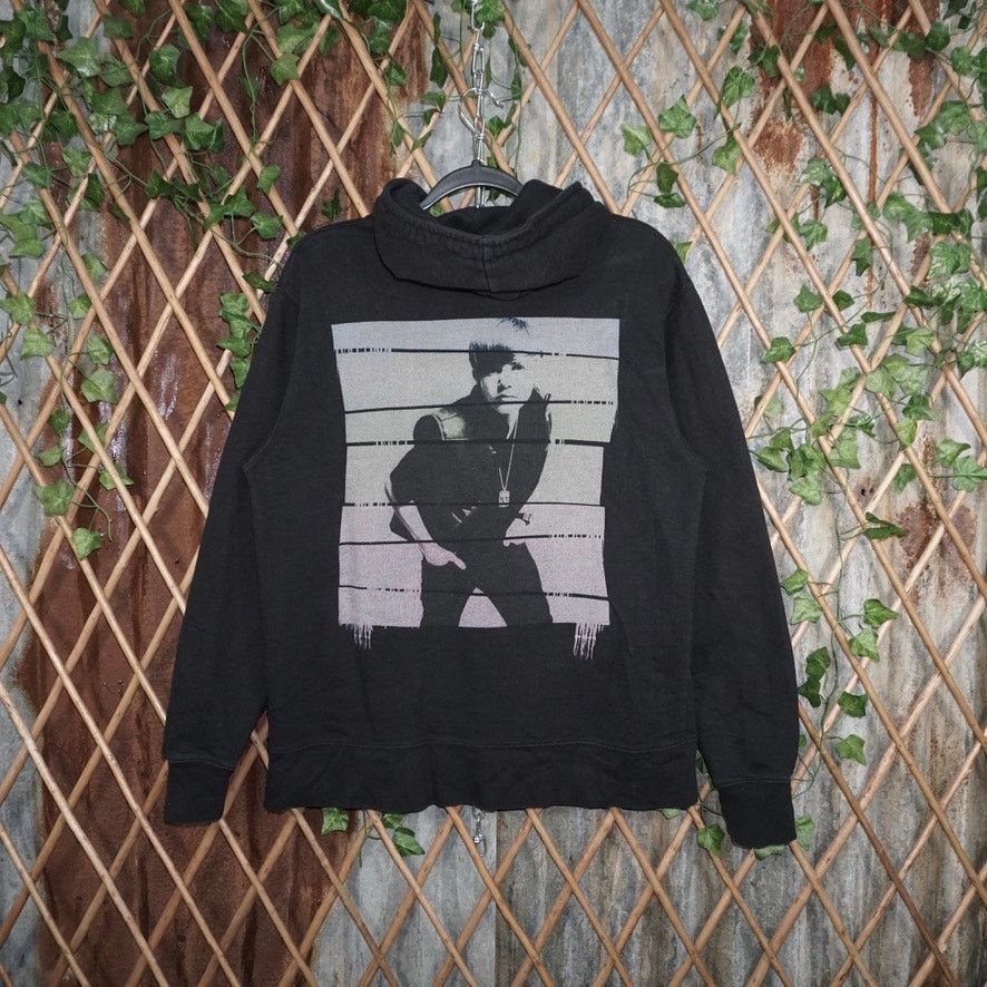 Bravado Large - Vintage / Y2K 10’s Justin Bieber music zip-up hoodie Size US L / EU 52-54 / 3 - 1 Thumbnail