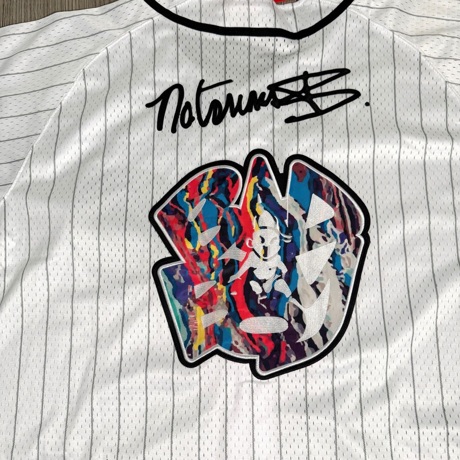 Other Headgear Classics Bad Boy Notorious B.I.G Baseball Jersey Size US XXL / EU 58 / 5 - 7 Thumbnail