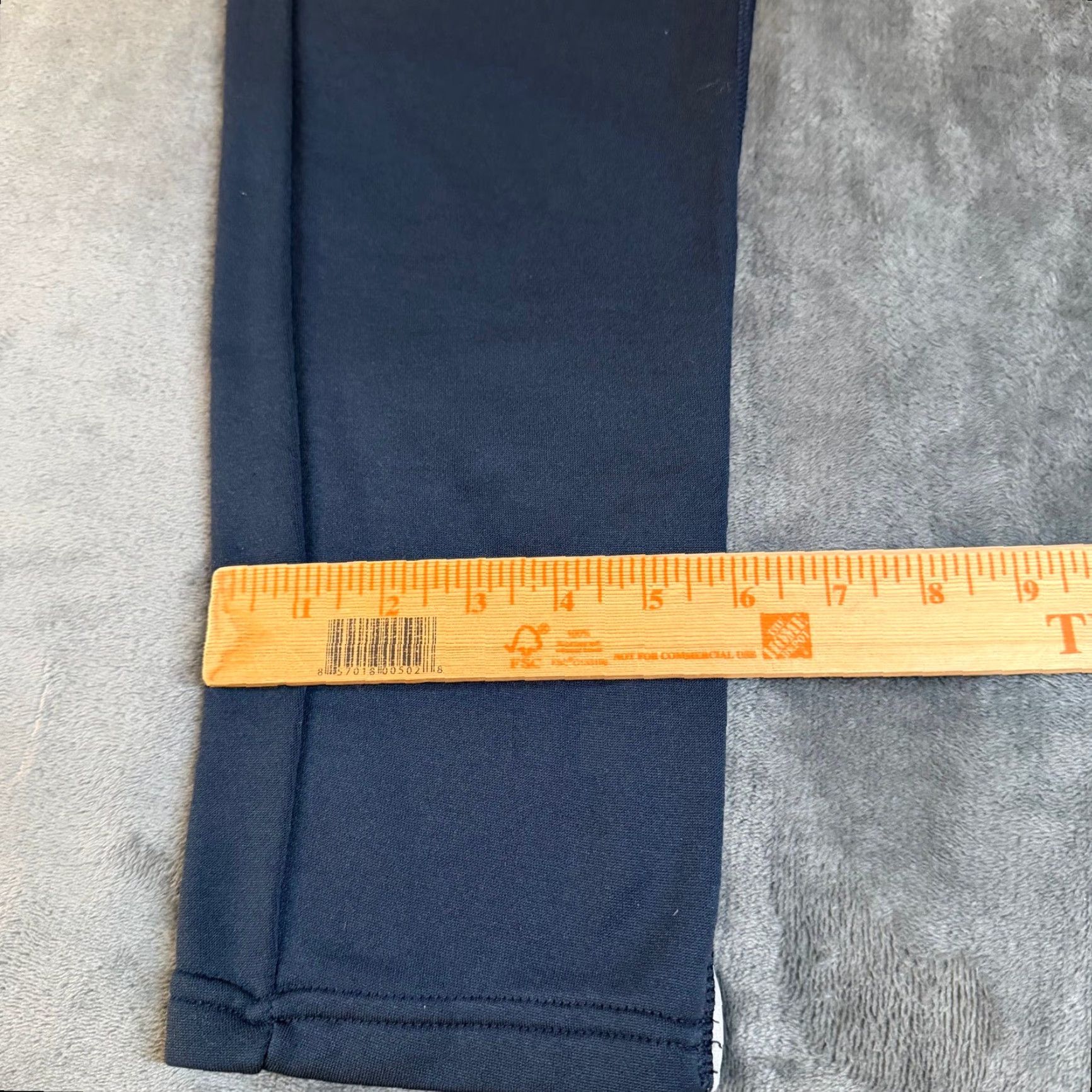 Old Navy Old Navy Active Go-Dry Jogger Sweatpants Navy Blue Mens XS Pants Sweatpants Athletic Training Go-Dry XS Mens Navy Blue Size US 27 - 7 Thumbnail