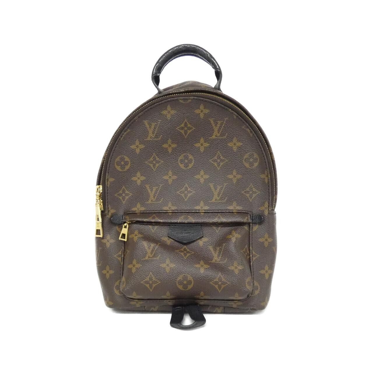 Louis Vuitton Louis Vuitton Louis Vuitton Palm Springs Monogram Backpack Canvas Backpack M44871 DUTY FREE for USA Size ONE SIZE - 1 Thumbnail