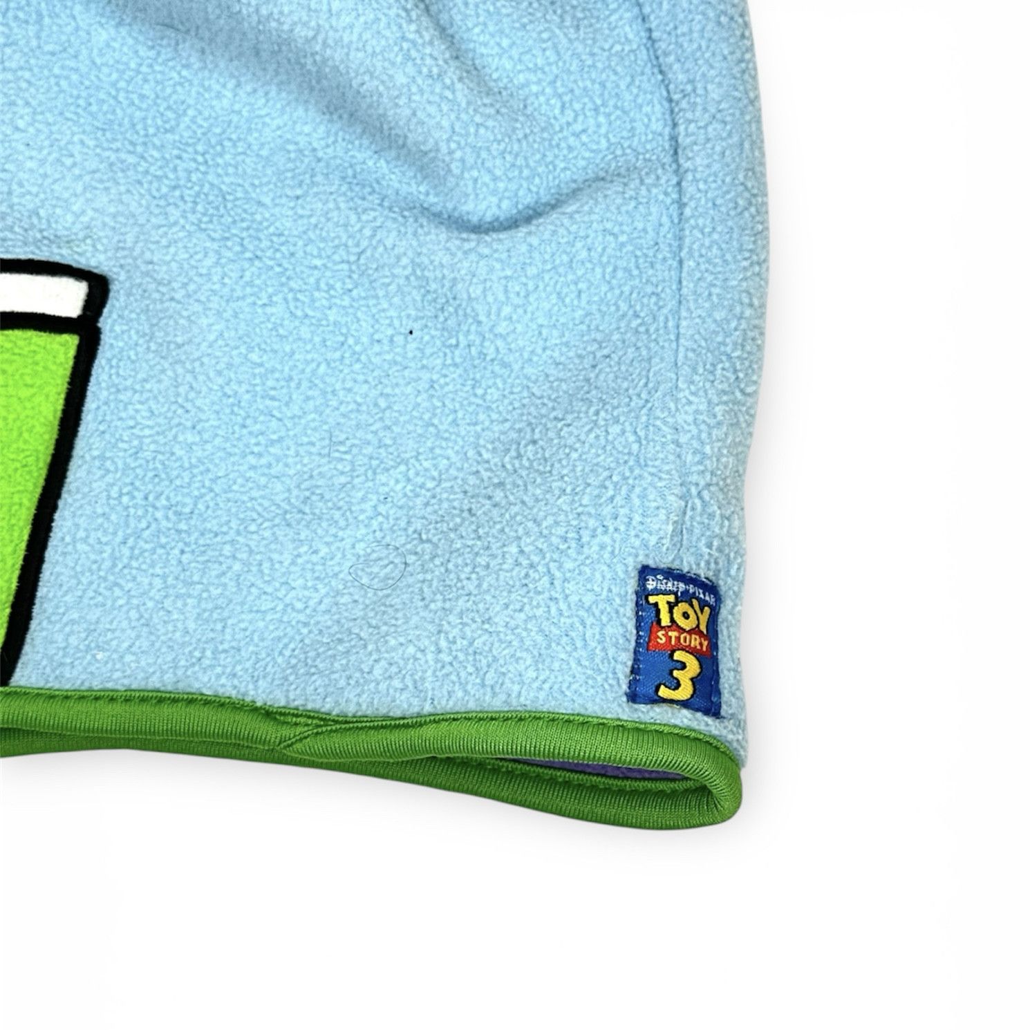 Disney Buzz Lighter Toy Story 3 by Disney Balaclava Mask Size ONE SIZE - 4 Thumbnail