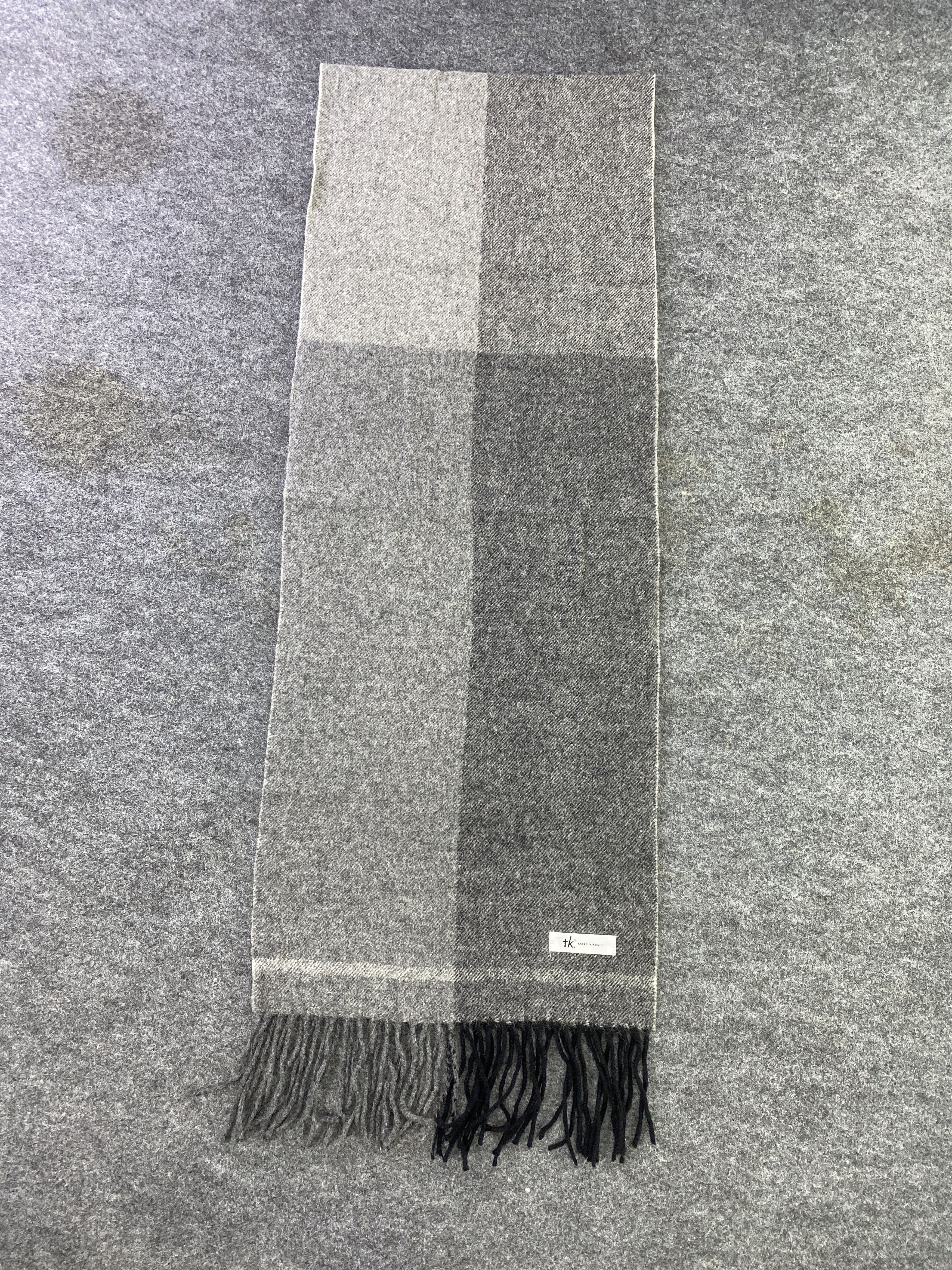 Takeo Kikuchi Takeo Kikuchi Scarf / Muffler / Neckwear -T481 Size ONE SIZE - 2 Thumbnail