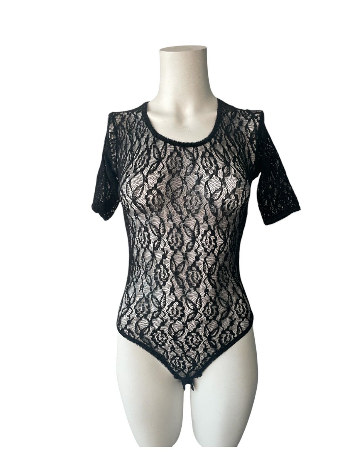 Vintage Vintage bodysuit Size M / US 6-8 / IT 42-44 - 11 Thumbnail