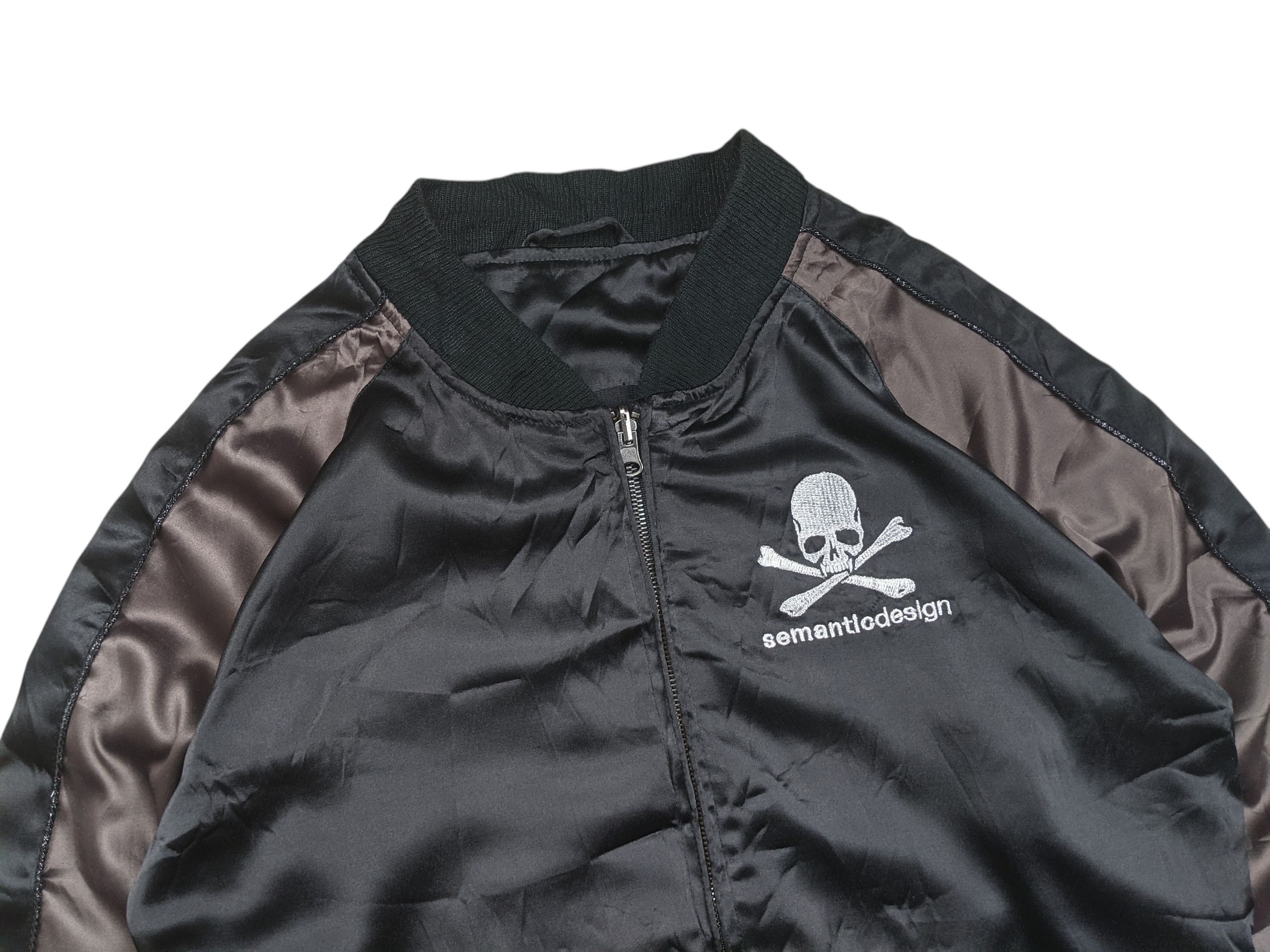 semanticdesign Roen x Semantic Design reversible souvenir jacket Size US L / EU 52-54 / 3 - 3 Thumbnail