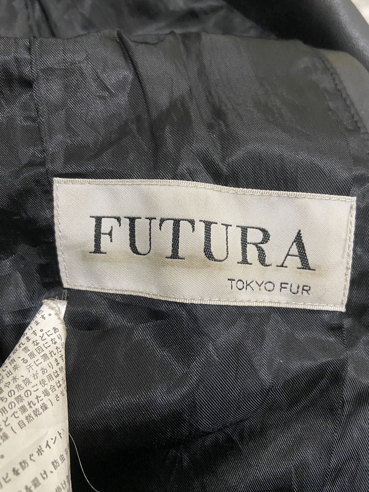 Futura Futura Leather Jacket Size US M / EU 48-50 / 2 - 2 Thumbnail