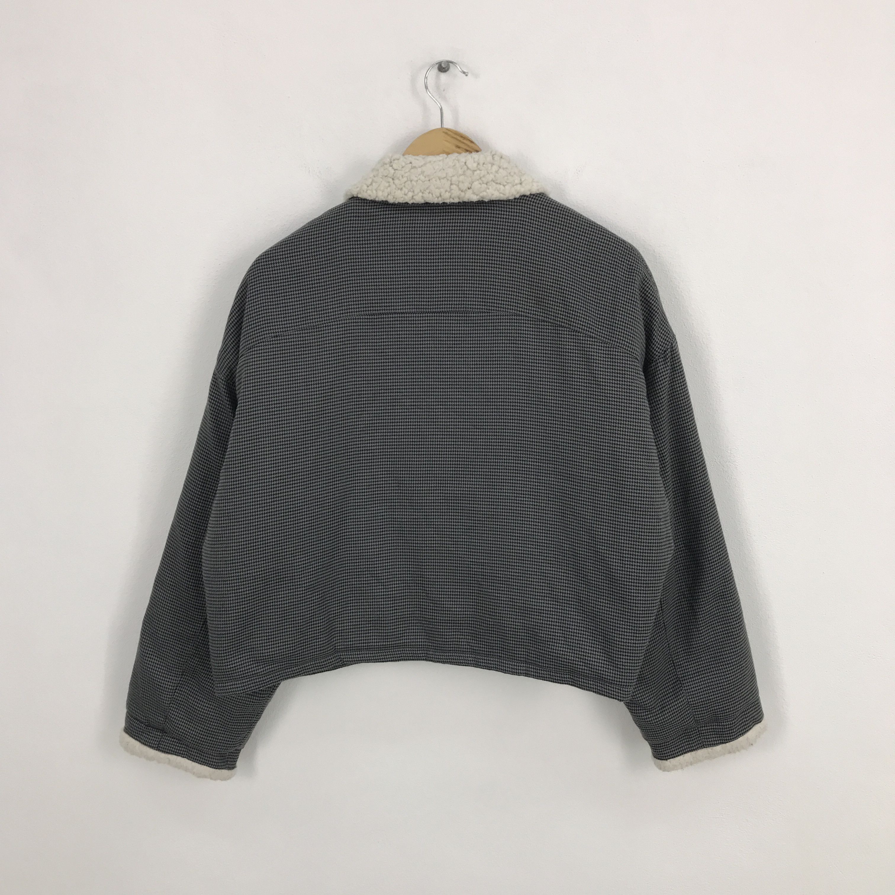 HARE × Japanese Brand Hare Oversized zipper jacket Size US M / EU 48-50 / 2 - 3 Thumbnail