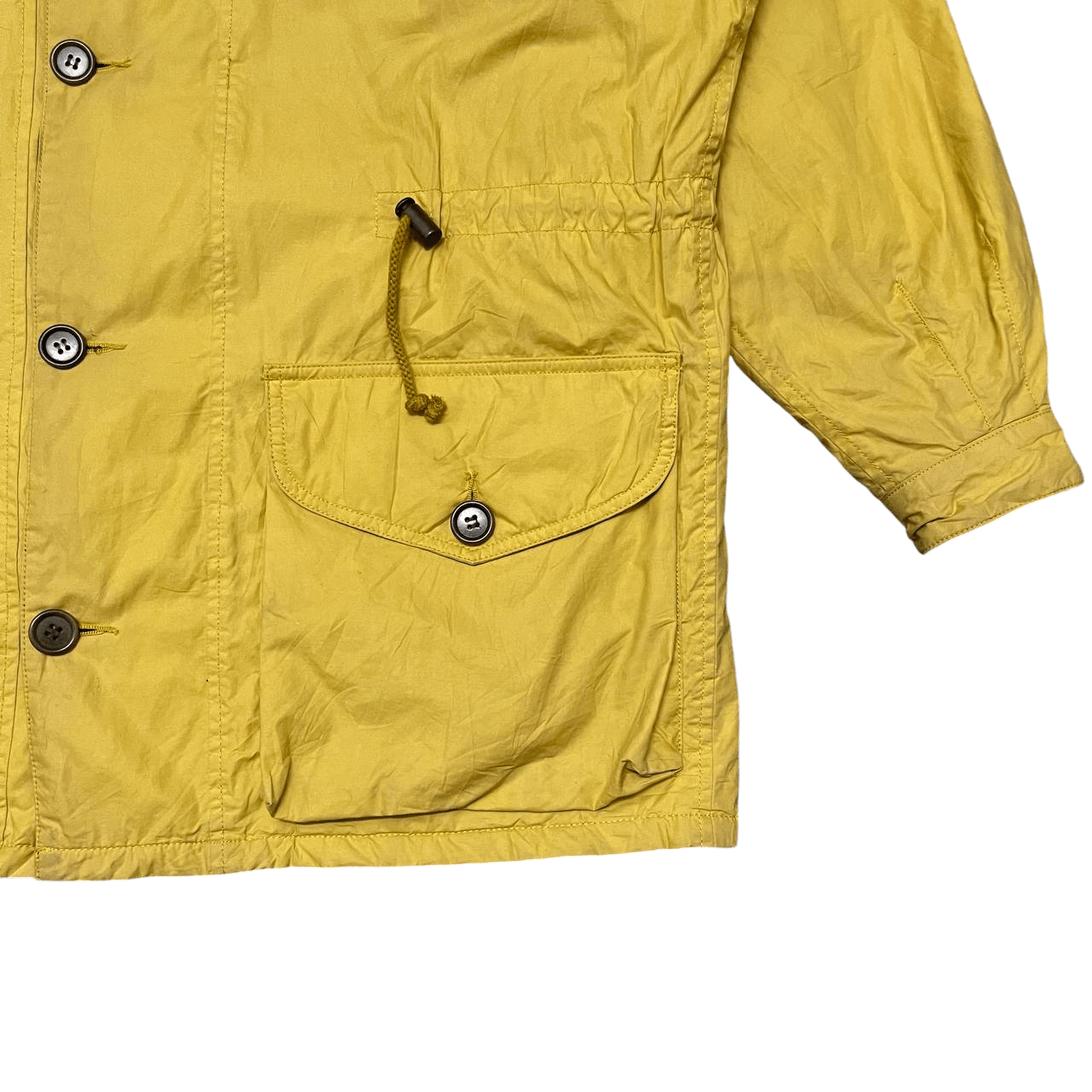 Nigel Cabourn Vintage Nigel Cabourn Hooded Jacket Size US L / EU 52-54 / 3 - 4 Thumbnail