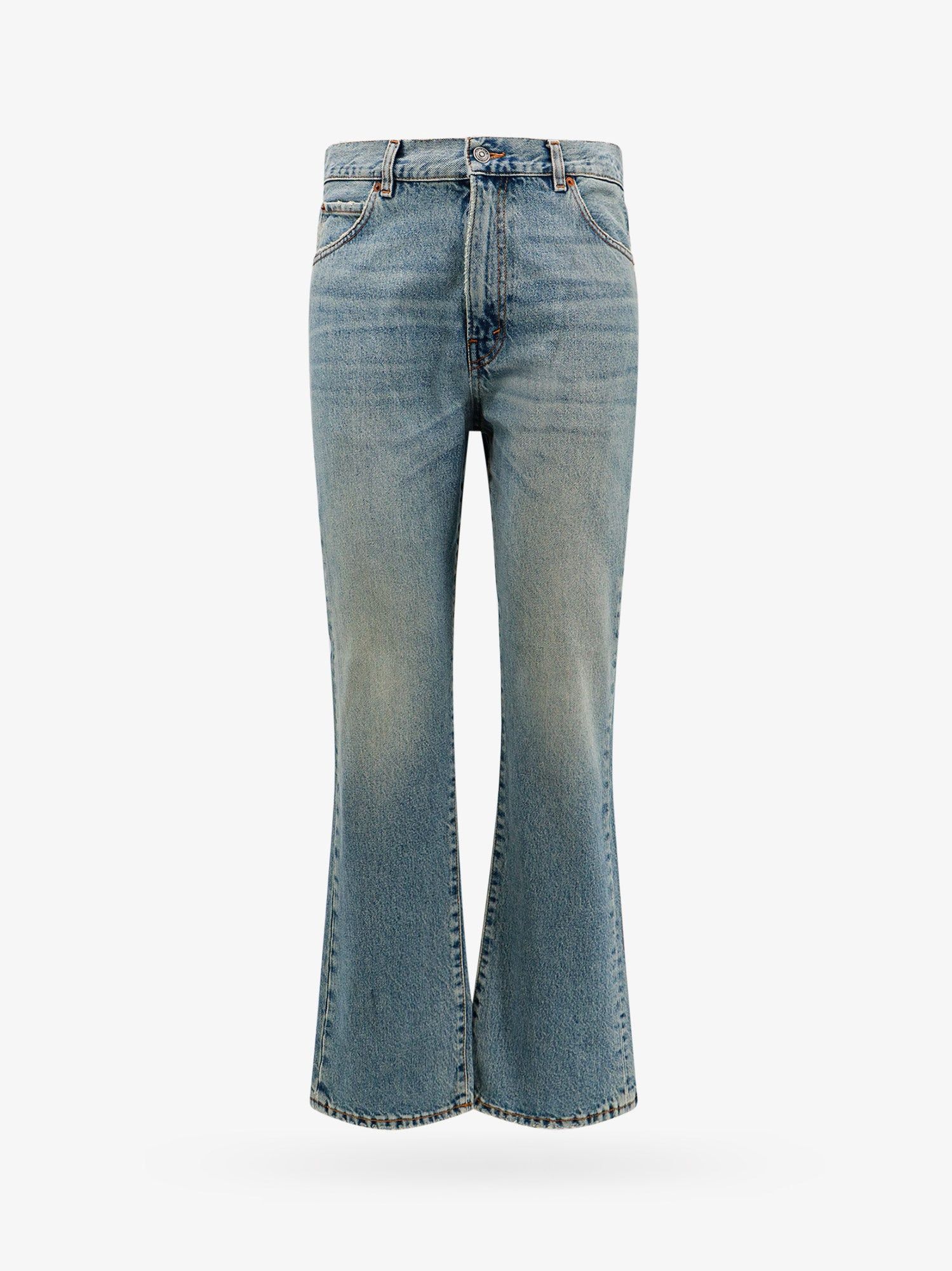 image of Haikure Fergus Man Blue Jeans, Men's (Size 36)