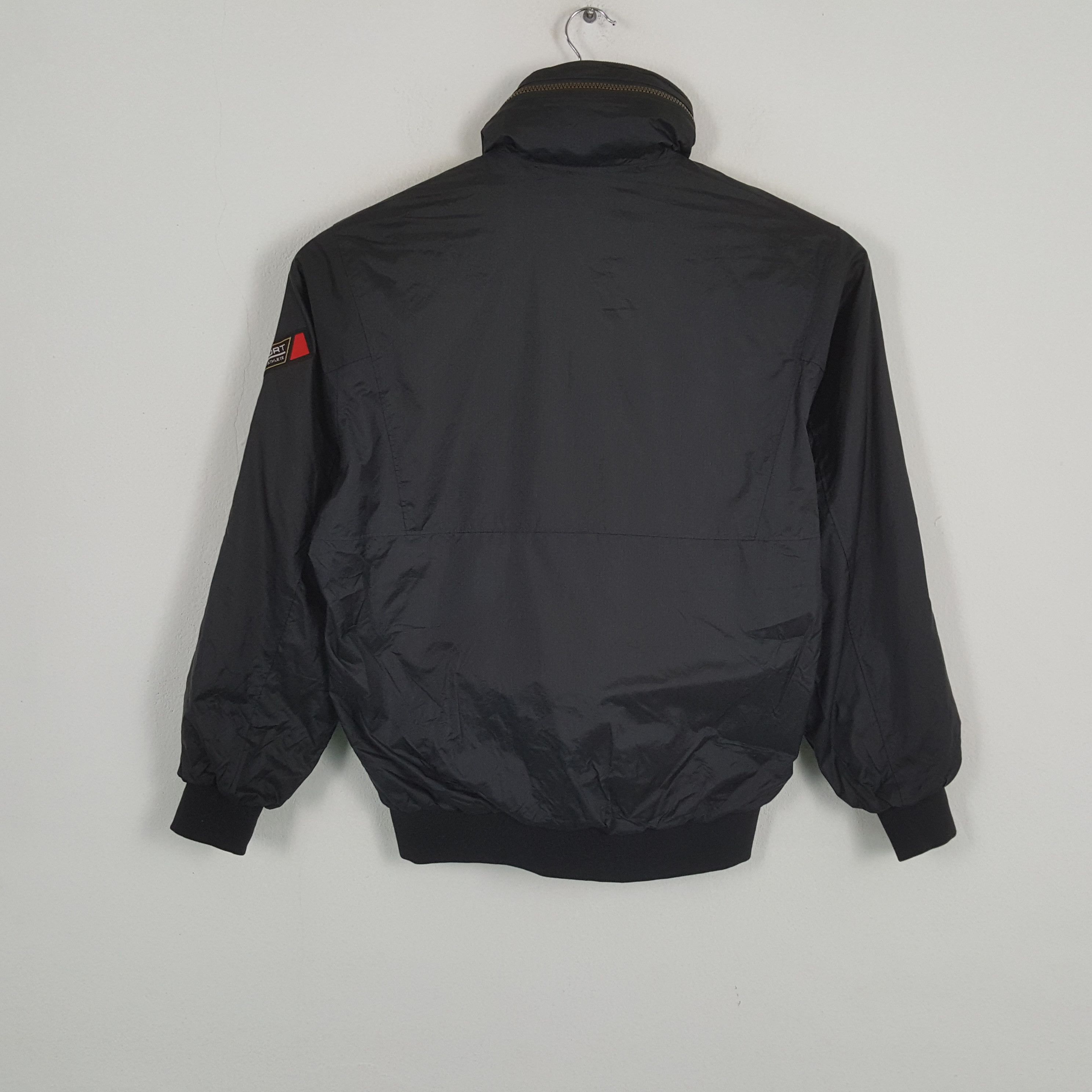 Kappa × Vintage Vintage KAPPA SPORT Italian Sportswear Style Jacket Size US L / EU 52-54 / 3 - 3 Thumbnail