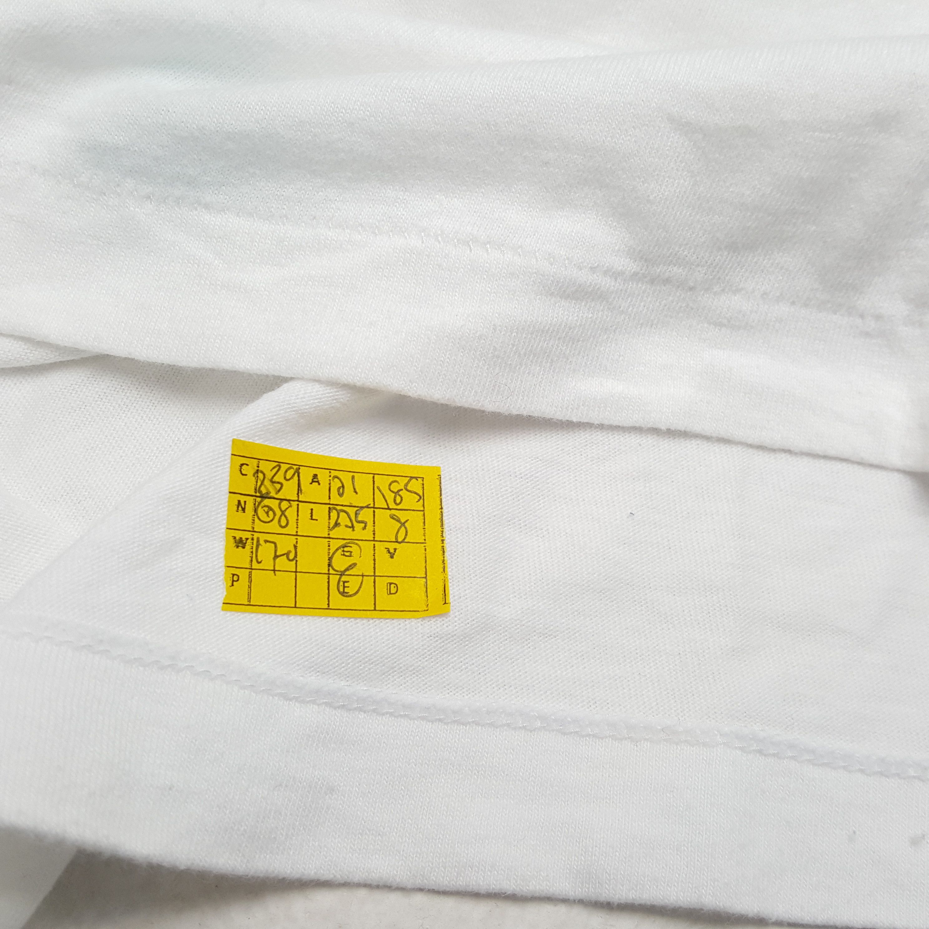 Ground Y × Vintage × Yohji Yamamoto Vintage GROUND Y x TORDER by Yohji Yamamoto T-Shirts Size US L / EU 52-54 / 3 - 5 Thumbnail