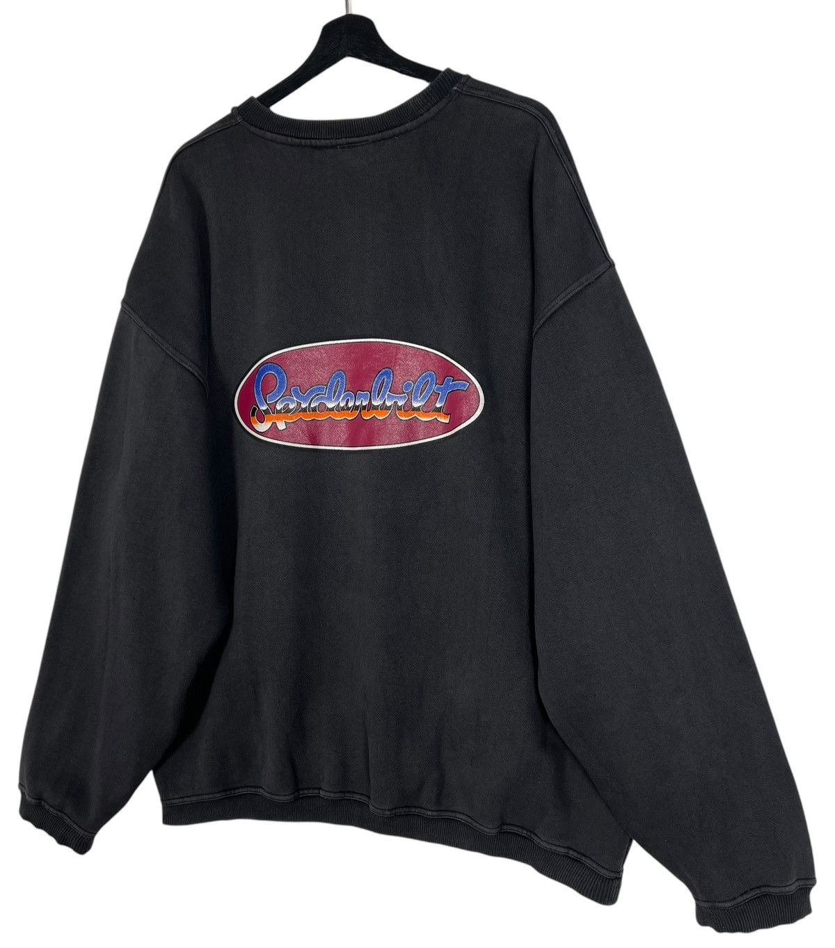 Vintage Vintage Peterbilt Sweatshirt Size US XL / EU 56 / 4 - 4 Thumbnail