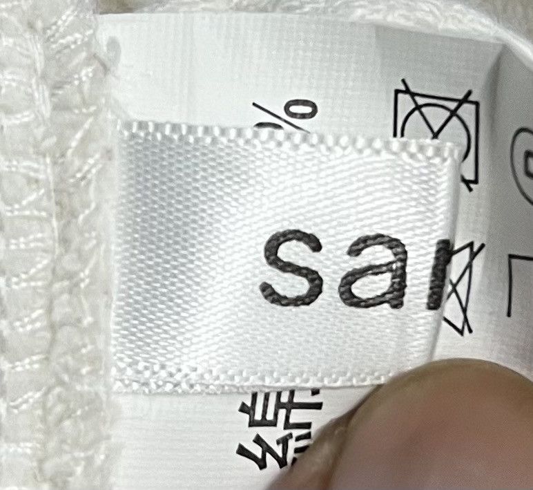 Japanese Brand VINTAGE JAPANESE BRAND SANGO WHITE OVERALLS Size US 38 / EU 54 - 16 Thumbnail