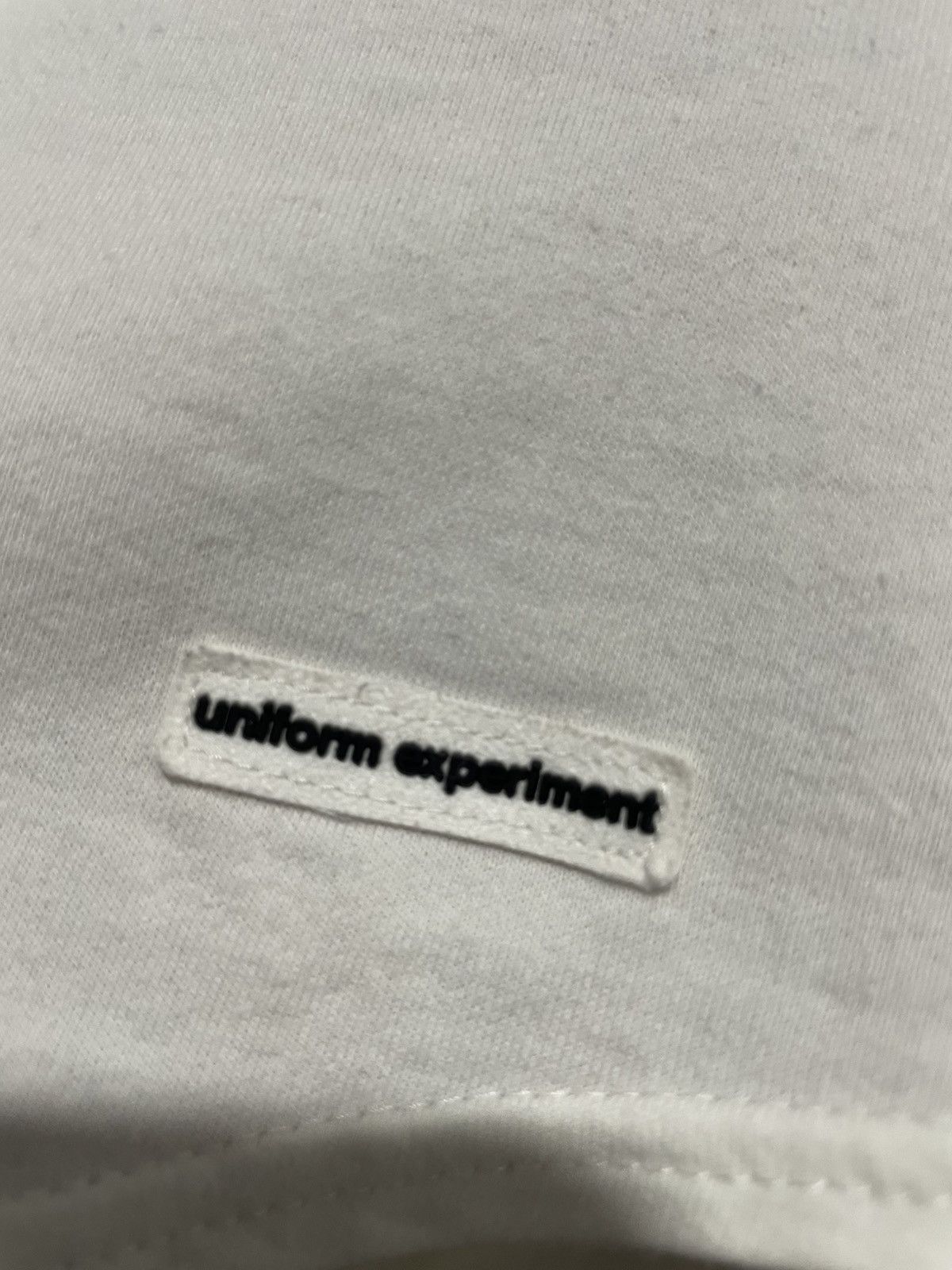 uniform experiment VTG Uniform Experiment Cotton Jersey Size US M / EU 48-50 / 2 - 18 Thumbnail