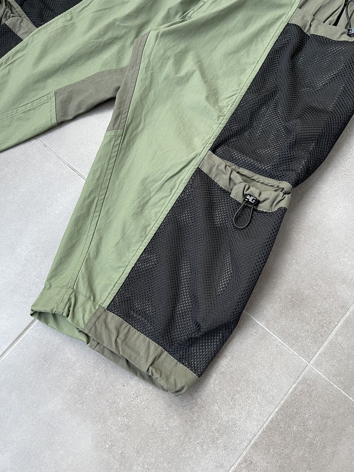 Other !DS! SS23 Creepy Outfit Lab Cargo Technical Shorts Size US 30 / EU 46 - 7 Thumbnail