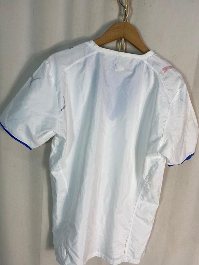 Puma Italy football team 2006/2007 jersey by puma Size US M / EU 48-50 / 2 - 13 Thumbnail