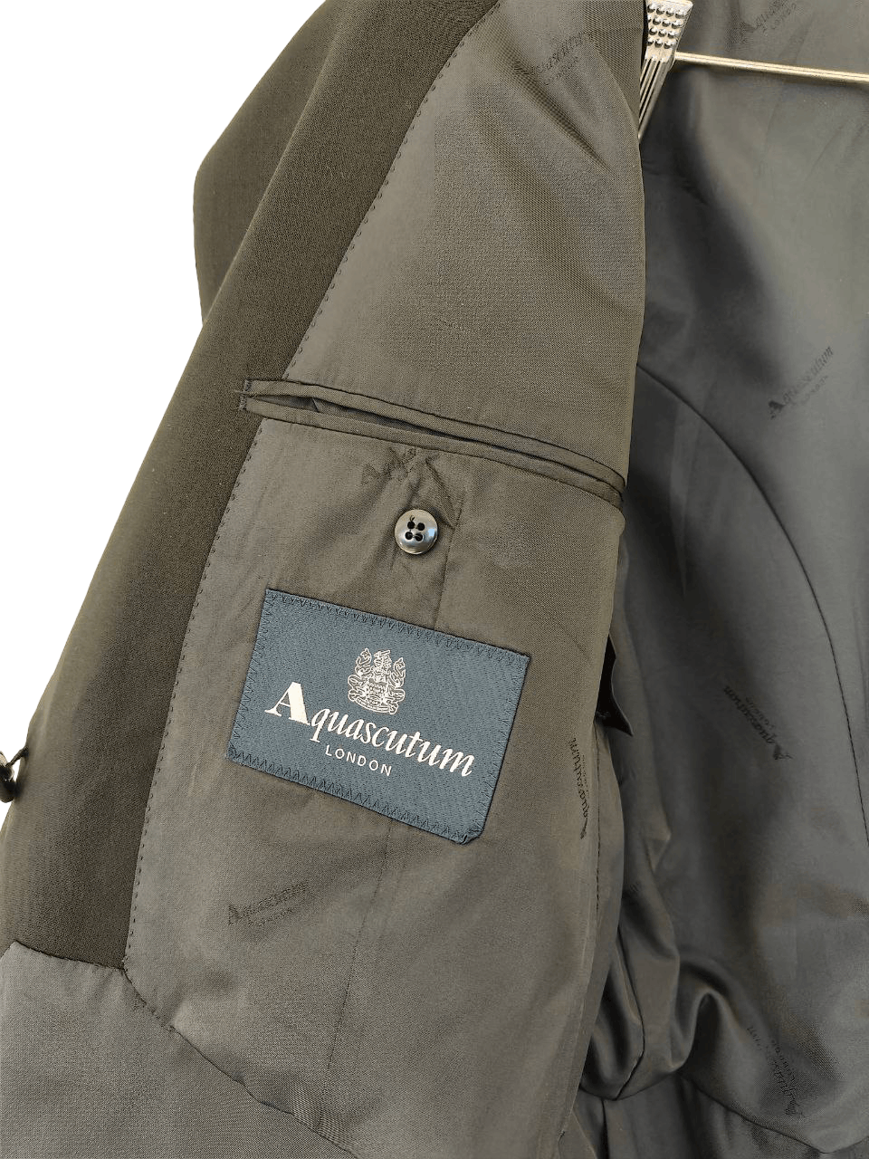 Aquascutum Aquascutum Blazer Size US M / EU 48-50 / 2 - 7 Thumbnail