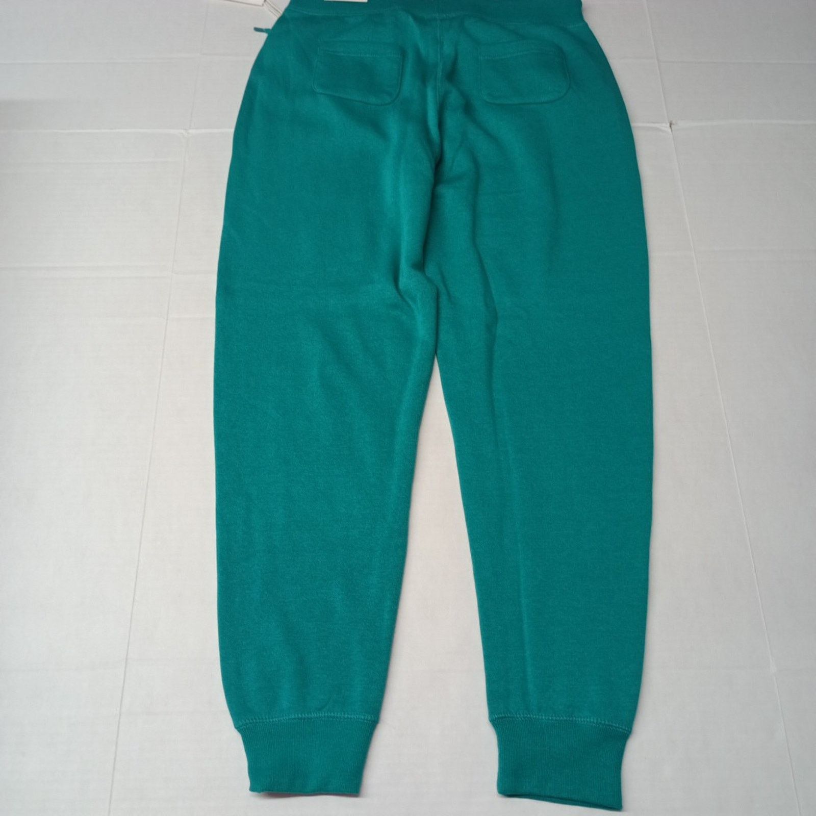 Other Reflex Green 2 Piece Jogger Full Zip Hoodie Sweatshirt Set Size 32" / US 10 / IT 46 - 7 Thumbnail