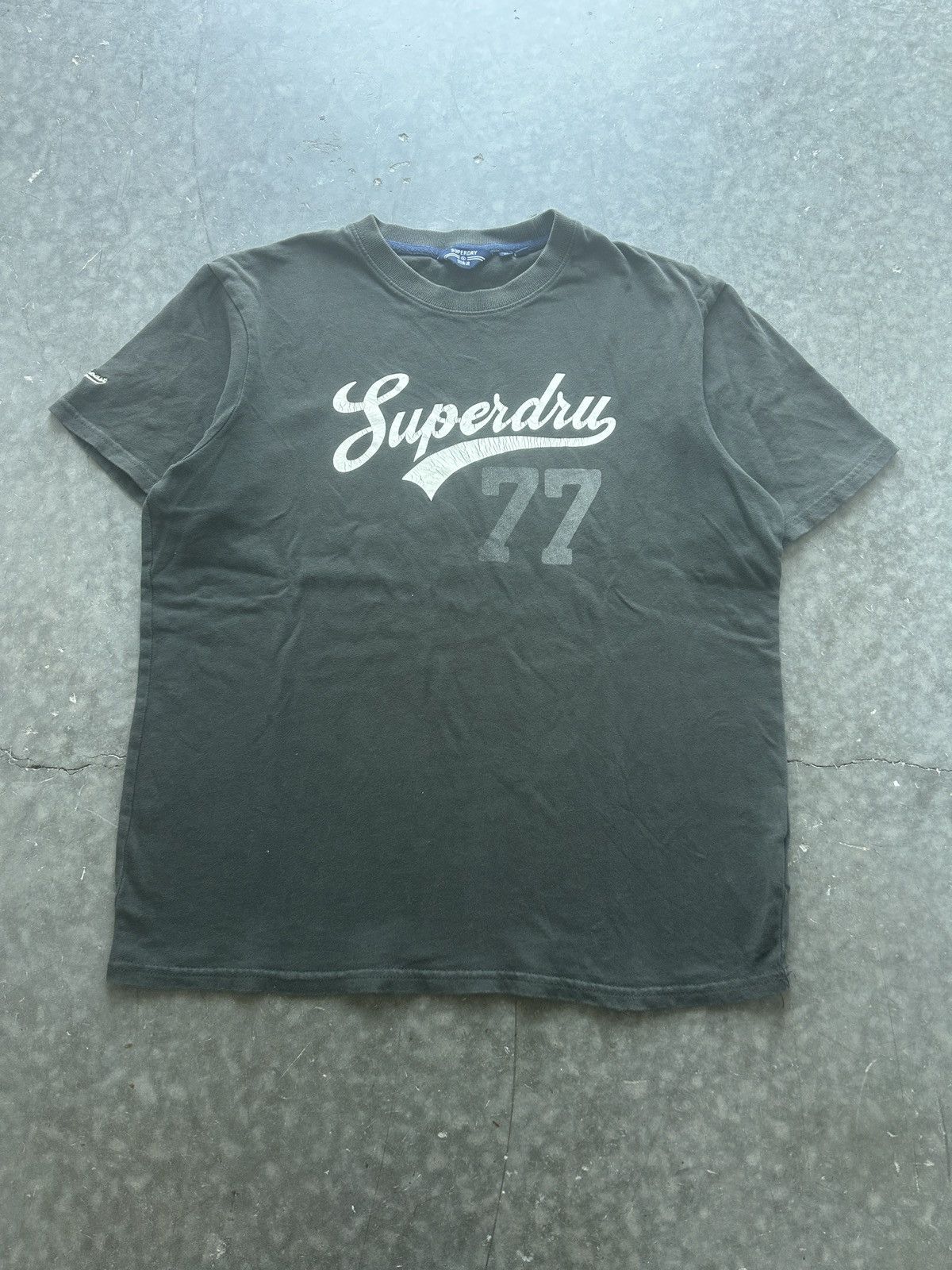 Superdry Superdry Graphic Tee Size US M / EU 48-50 / 2 - 2 Thumbnail