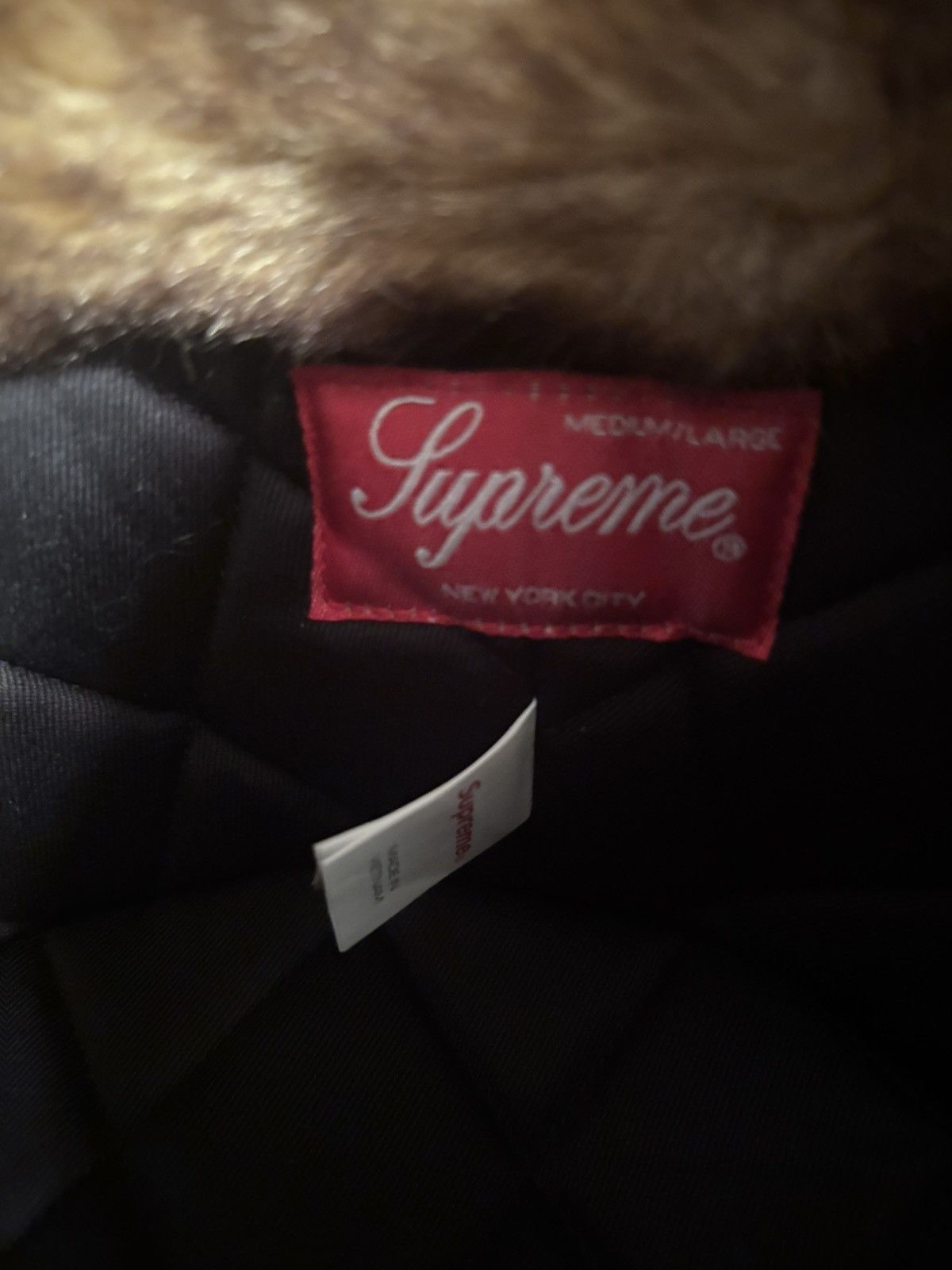 Supreme Supreme Ushanka hat brown Size ONE SIZE - 6 Thumbnail