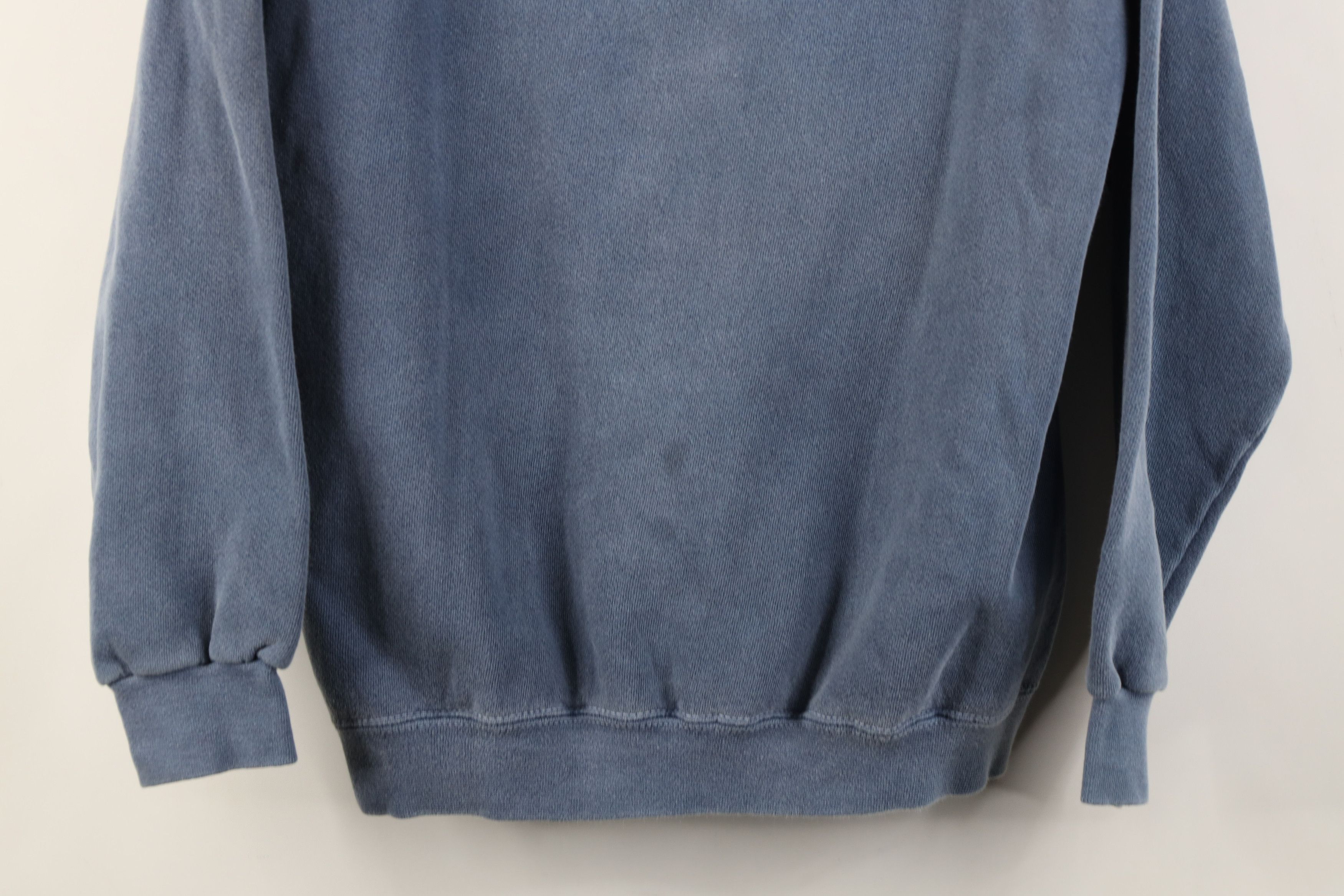 Vintage Vintage 90s Stonewash EagleRider Motorcycle Sweatshirt Size US M / EU 48-50 / 2 - 3 Thumbnail