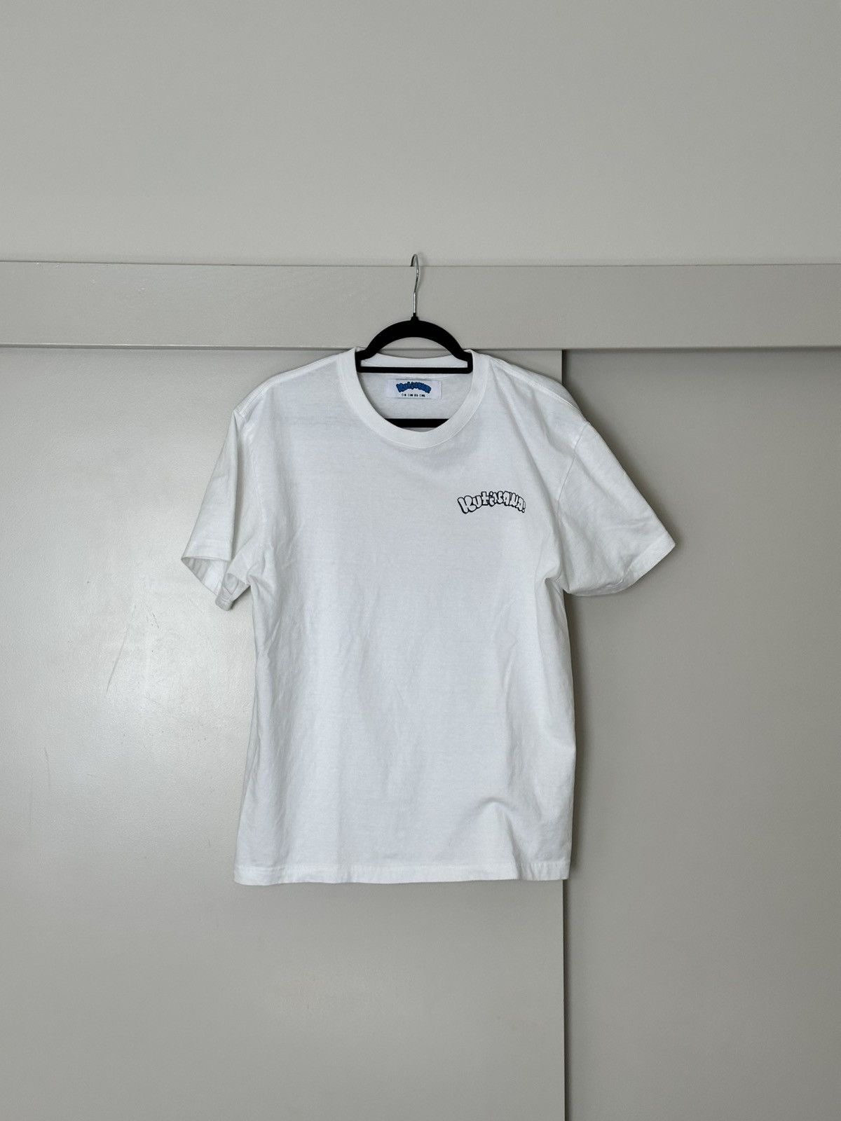 Japanese Brand Kutinawa “Always Lucky” Tee (Taiwan Exclusive) [L] Size US L / EU 52-54 / 3 - 1 Thumbnail