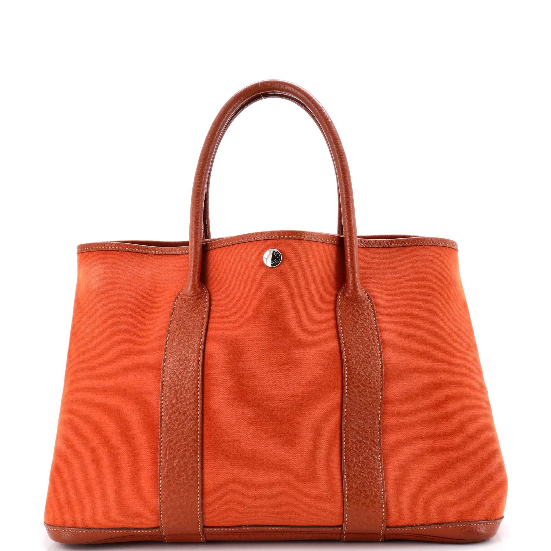 Hermes Garden Party Tote Size ONE SIZE - 1 Thumbnail