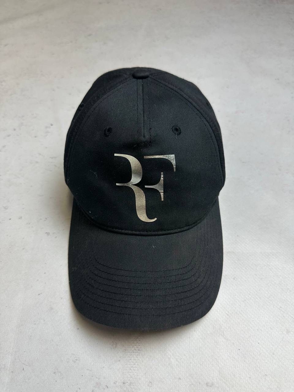 Nike × Vintage Vintage Nike RF Roger Federer Tenis Cap Y2K Os Size ONE SIZE - 1 Thumbnail